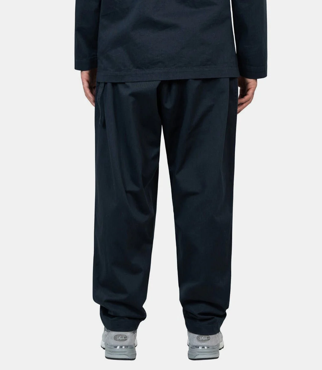 Pantalon de survêtement à plis - Image 3