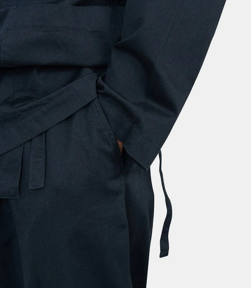 Pantalon de survêtement à plis - Image 4