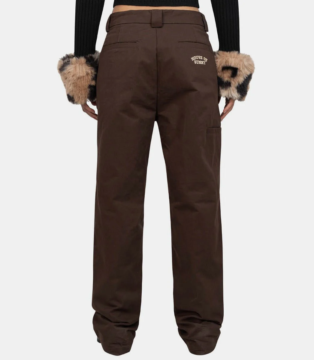 Pantalon de travail en toile - Image 2