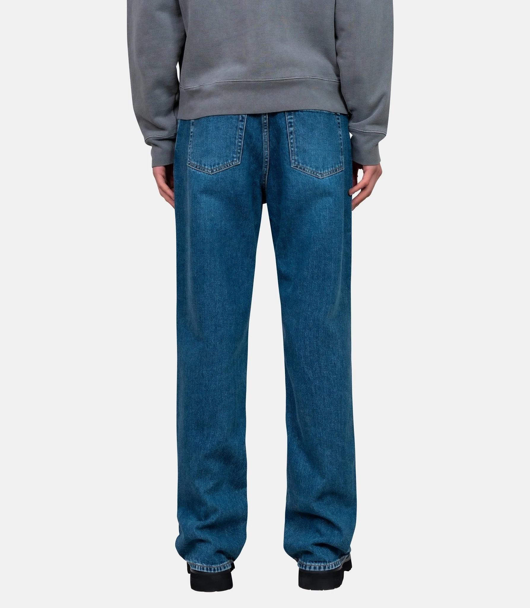 Pantalon denim carlson cut - Image 3