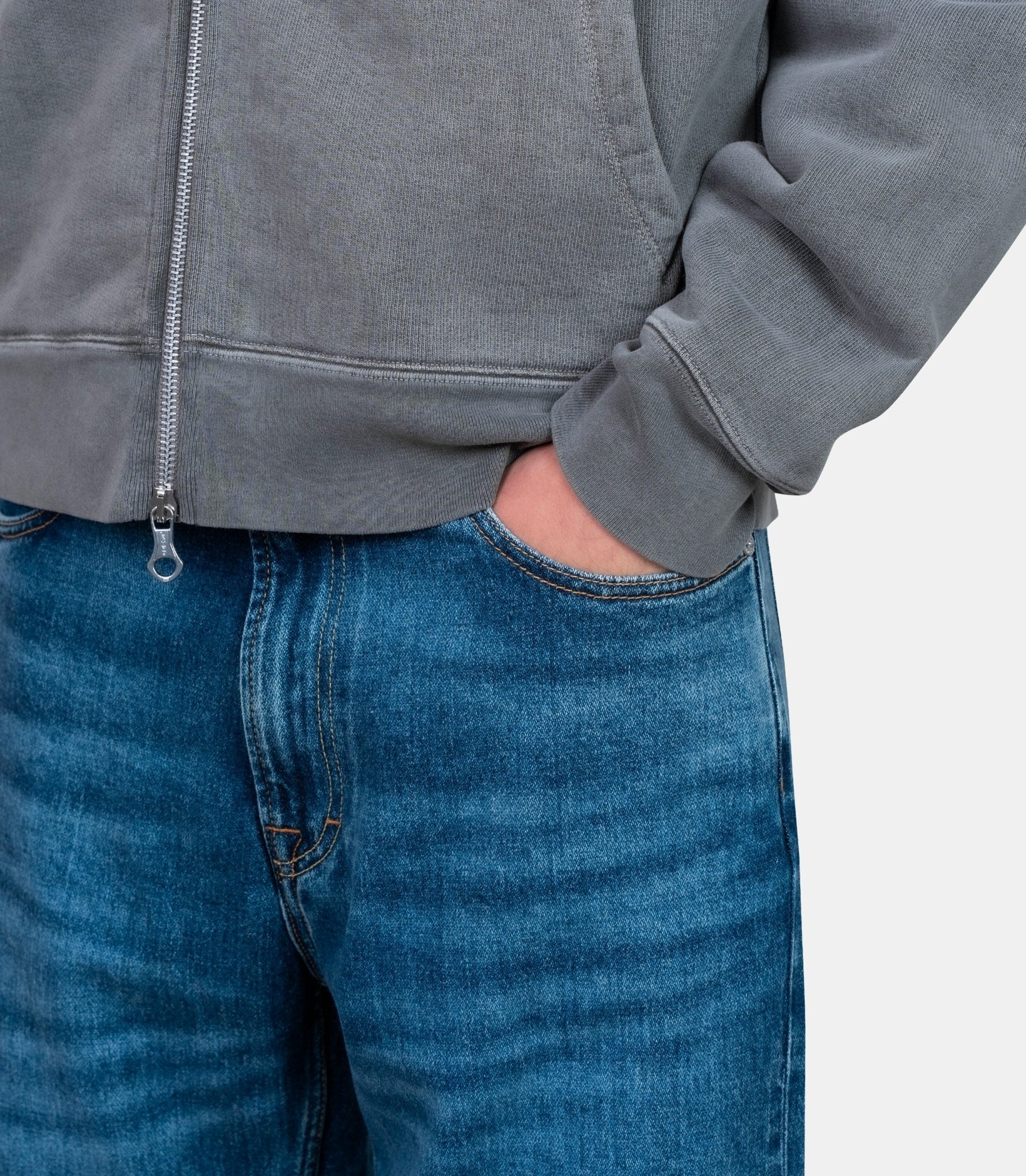 Pantalon denim carlson cut - Image 4