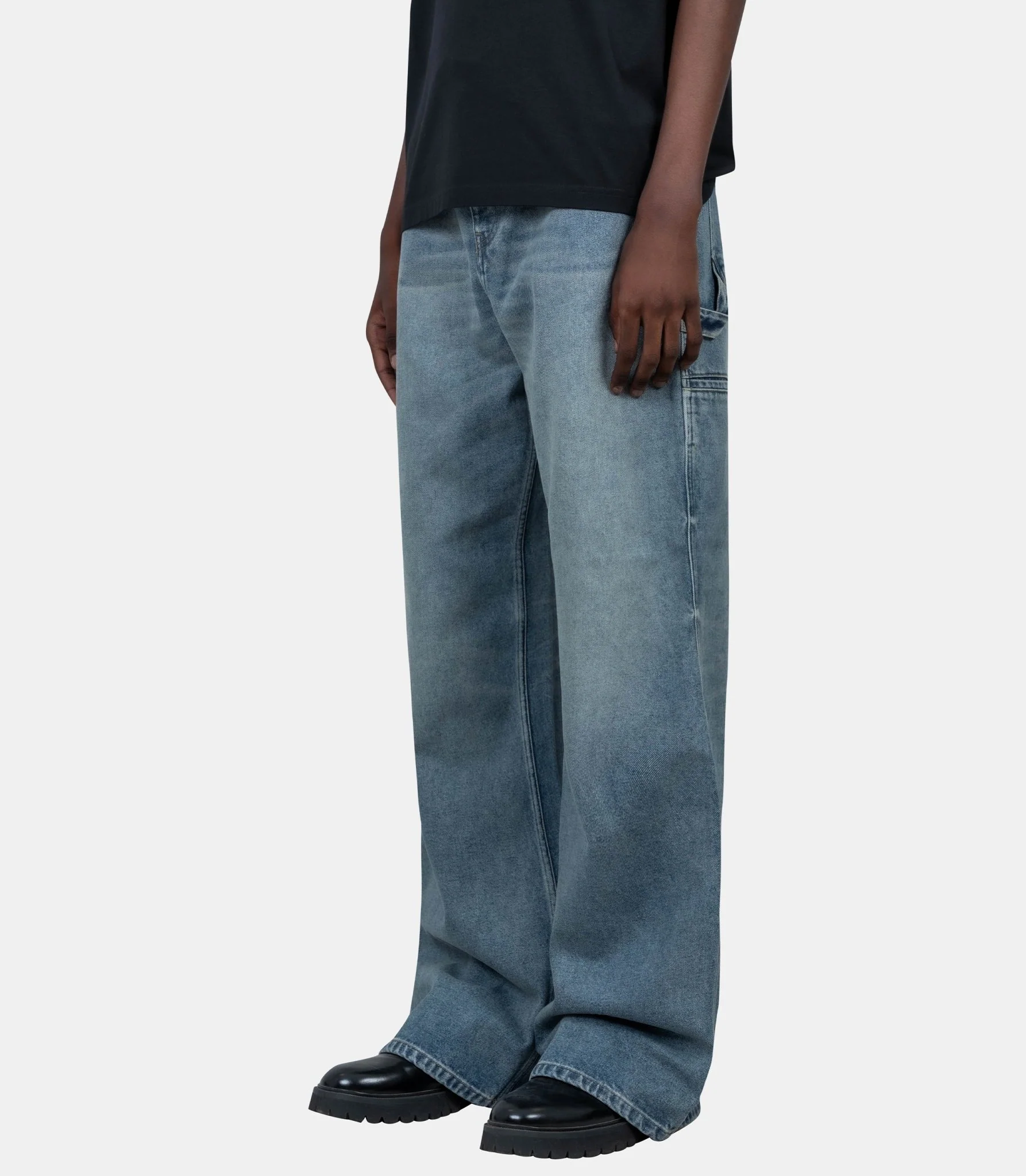 Pantalon denim hammer - Image 3