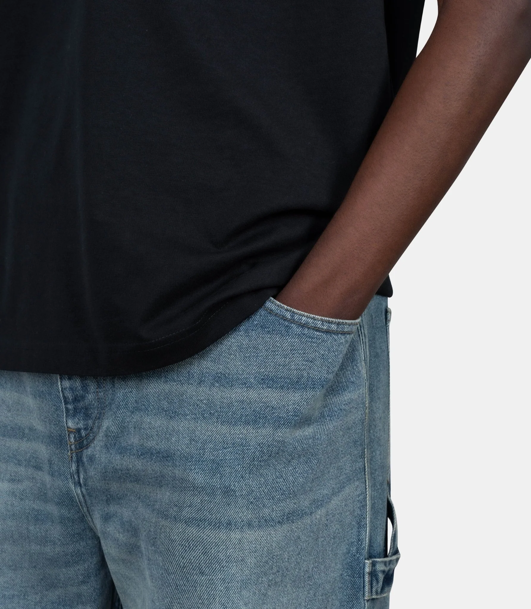 Pantalon denim hammer - Image 4
