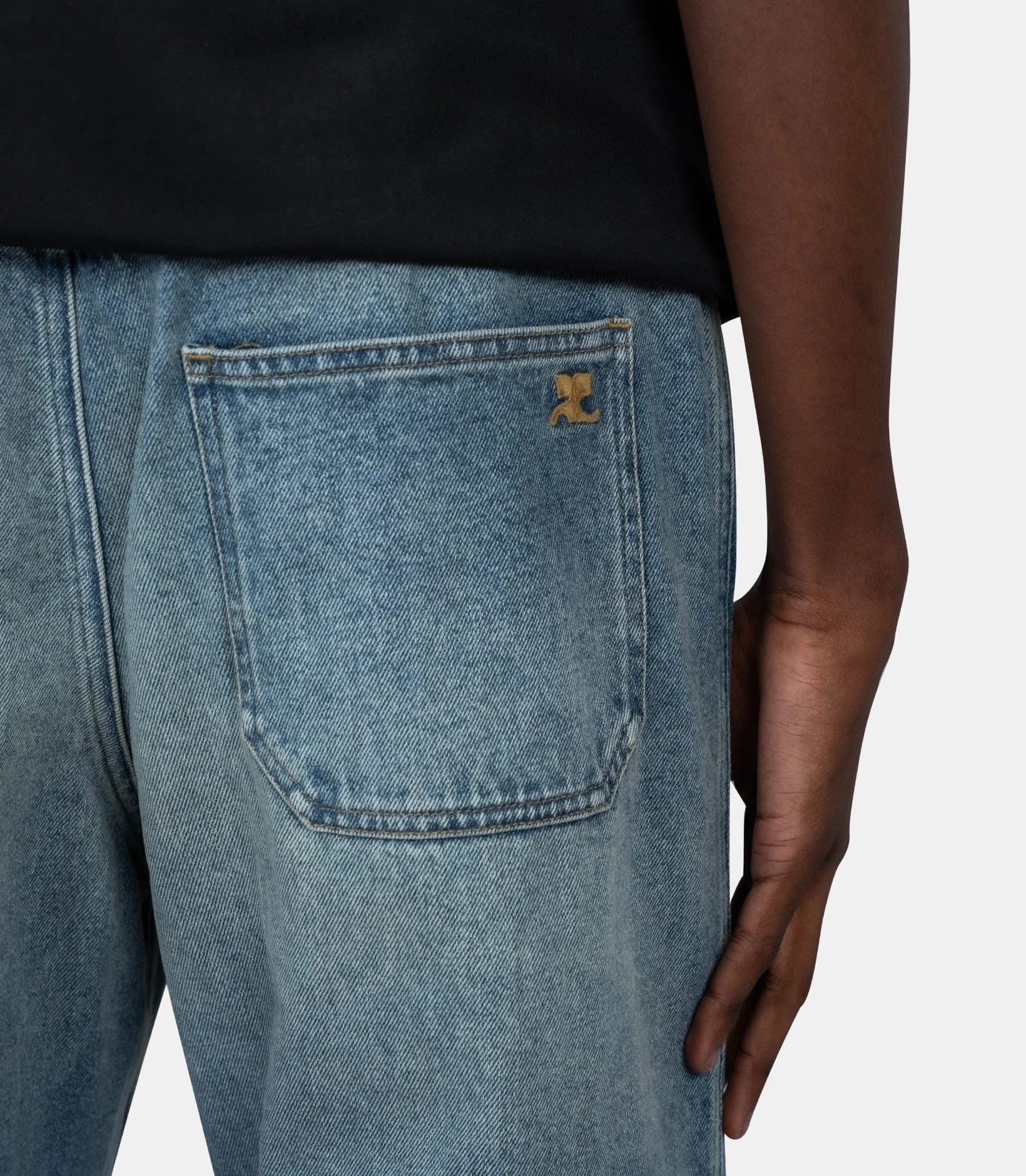 Pantalon denim hammer - Image 5
