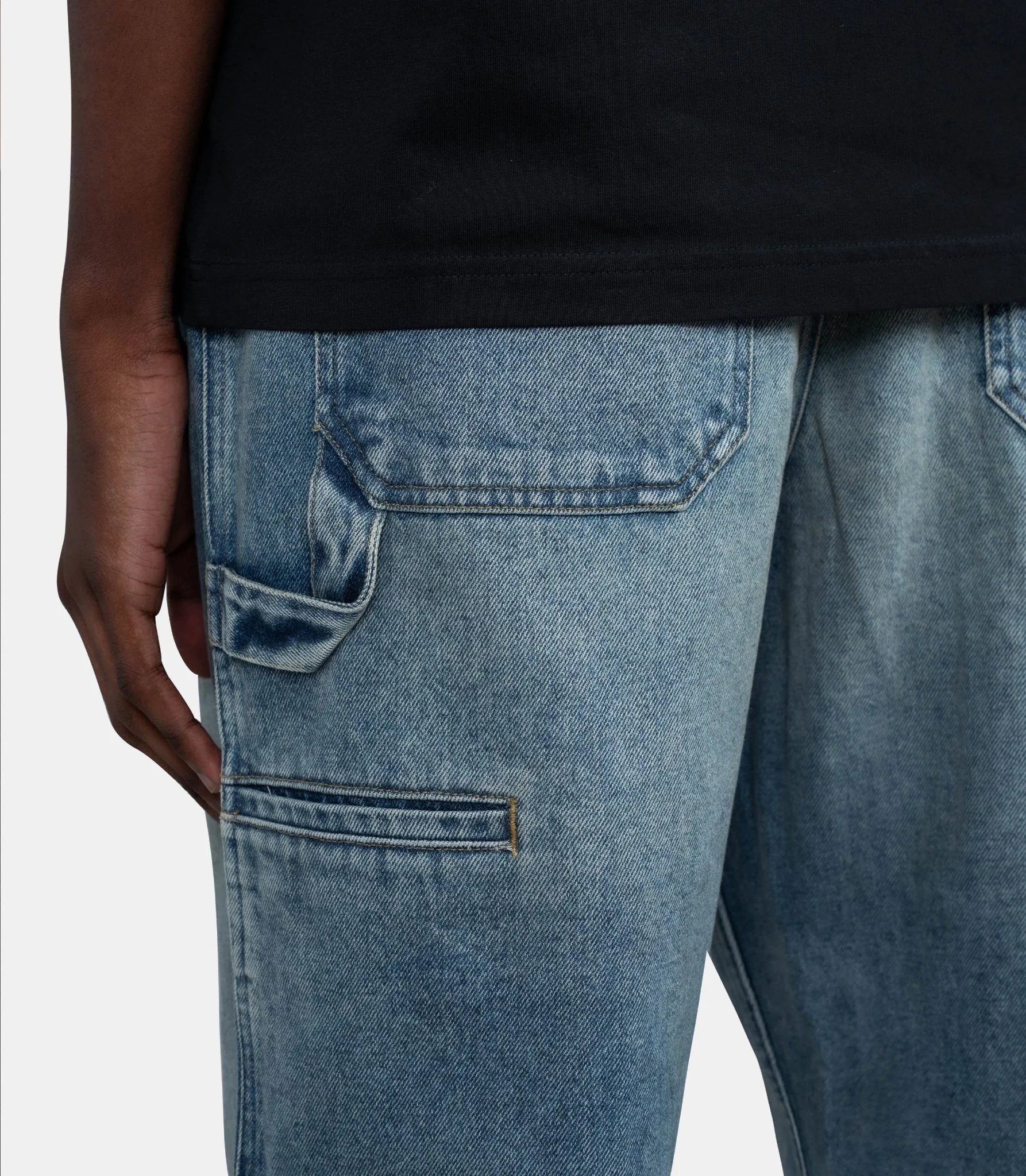 Pantalon denim hammer - Image 6
