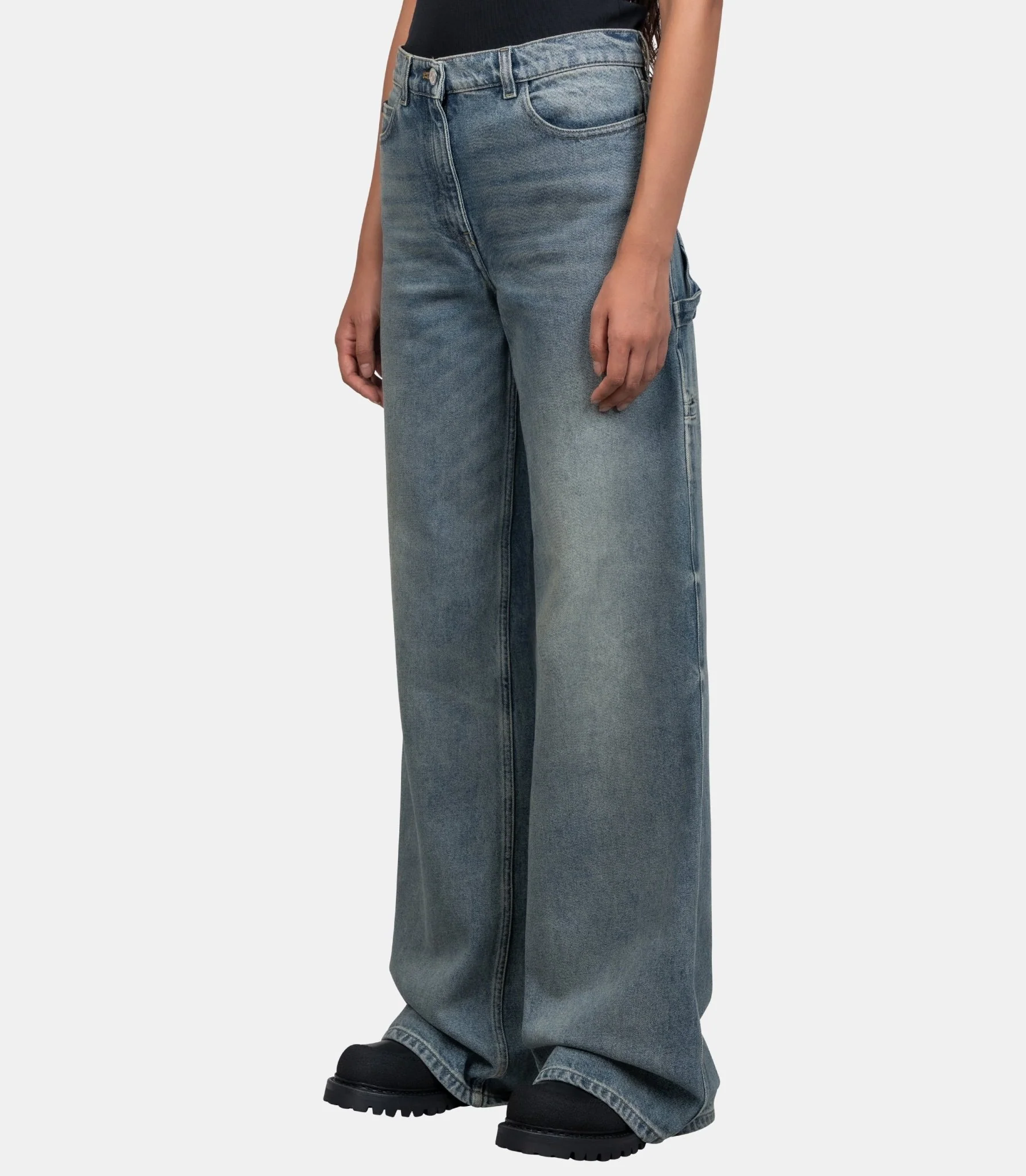 Pantalon denim hammer - Image 3