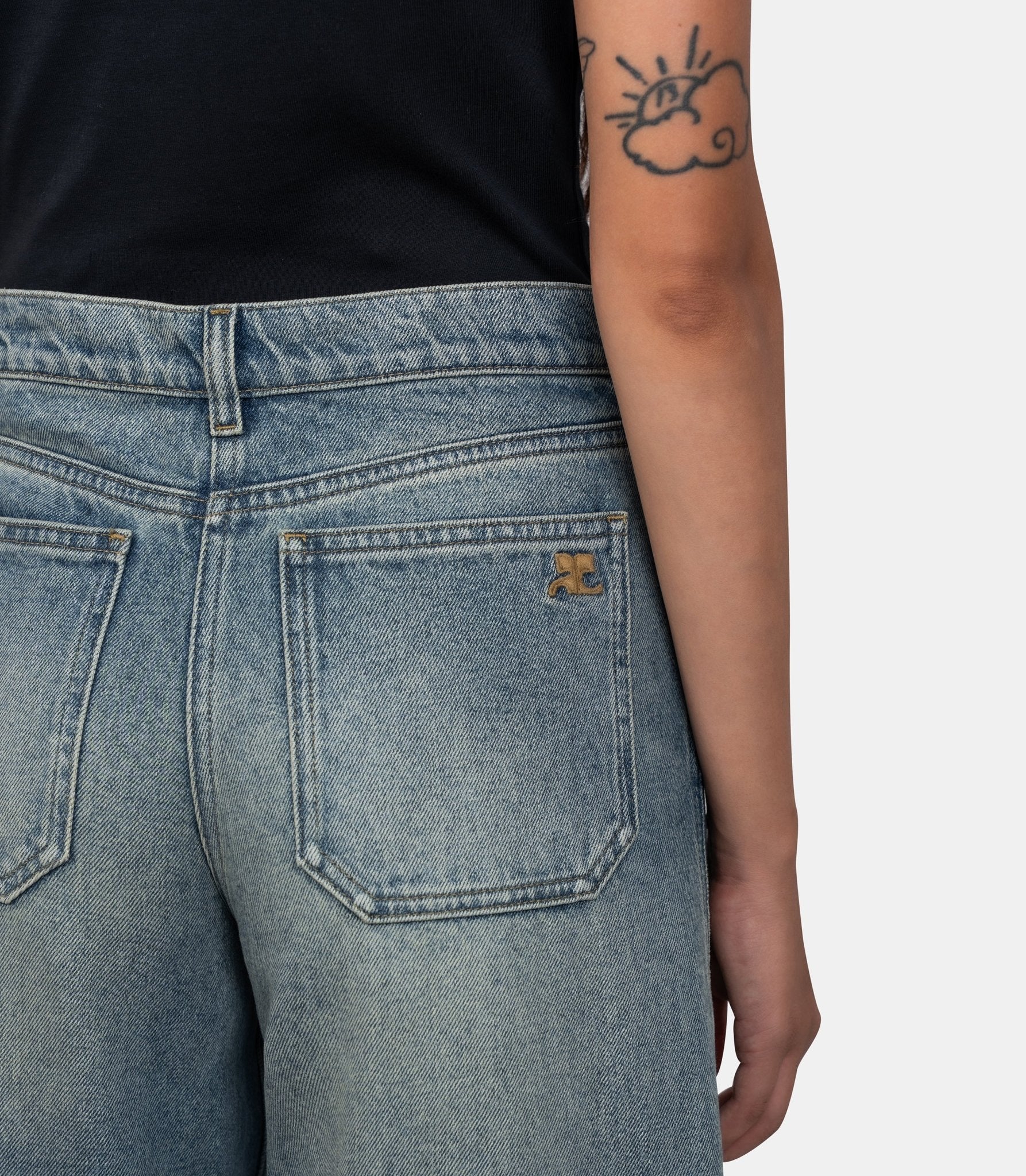 Pantalon denim hammer - Image 5