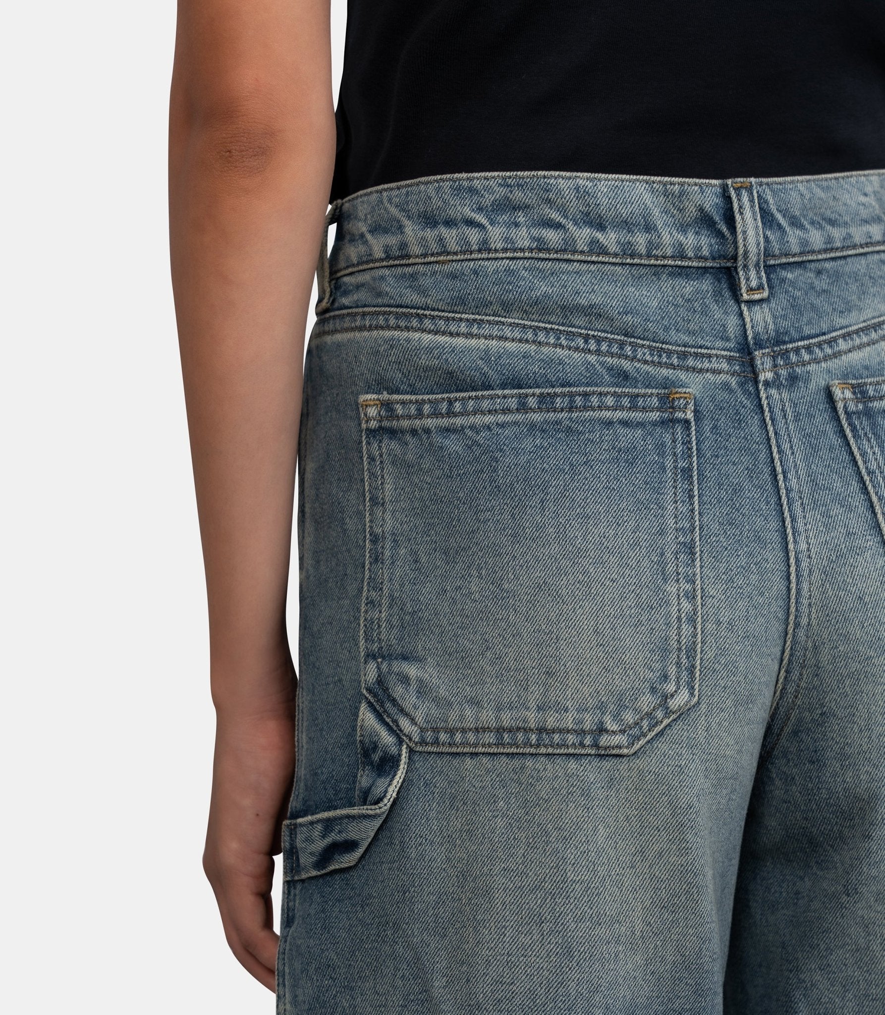 Pantalon denim hammer - Image 6