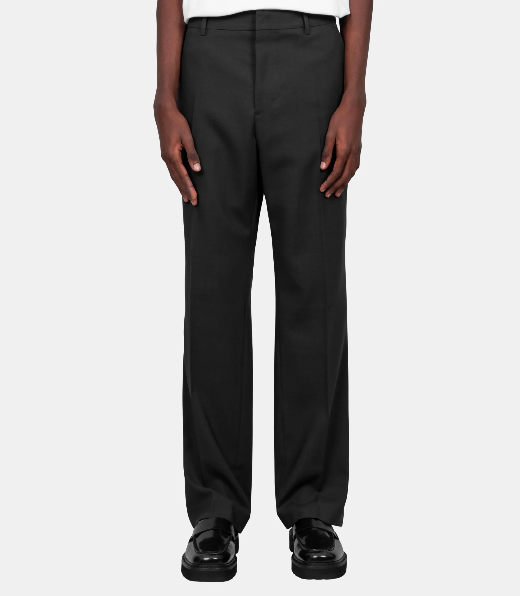 Pantalon droit