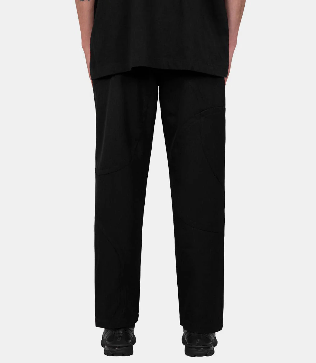 Pantalon en laine - Image 3