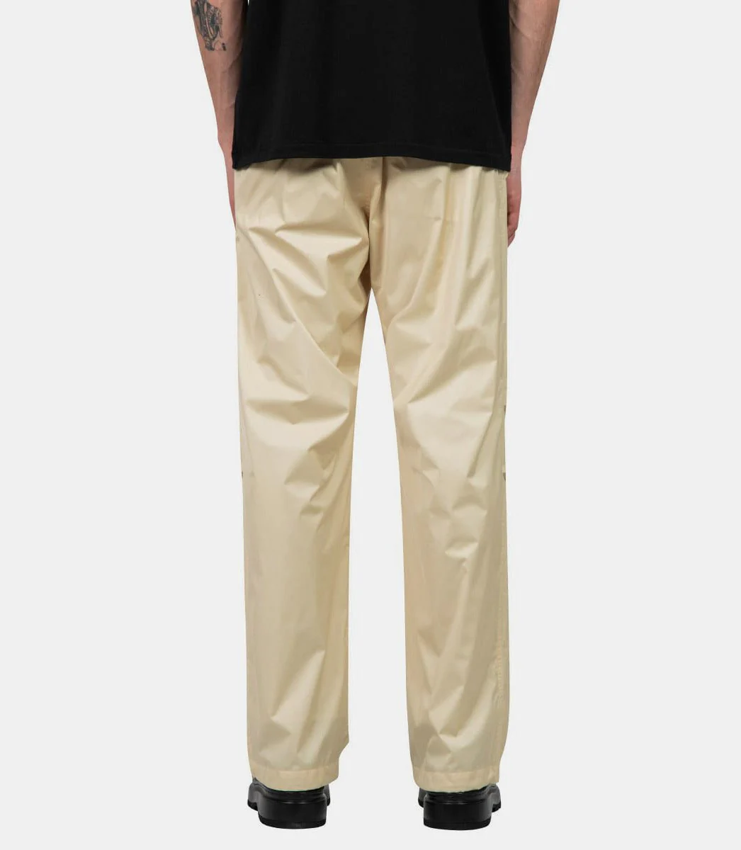 Pantalon en satin laminé - Image 3
