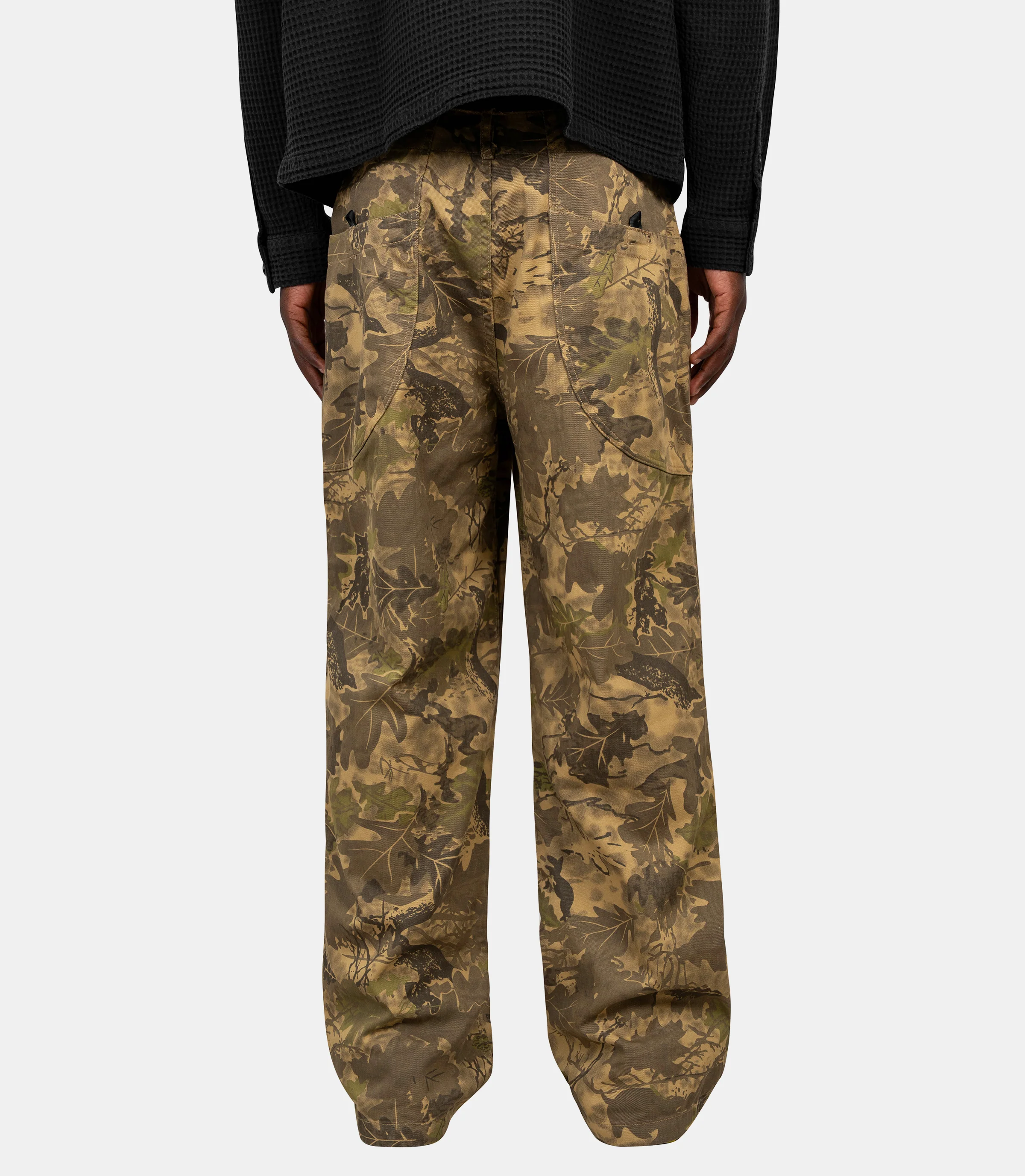 Pantalon fatigue equipement - Image 3