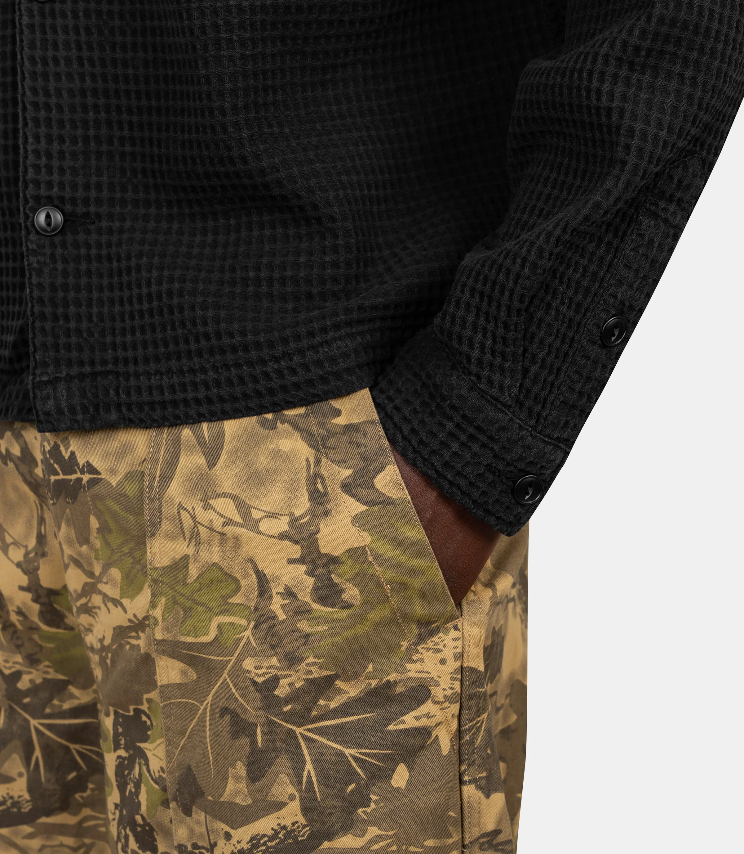 Pantalon fatigue equipement - Image 4