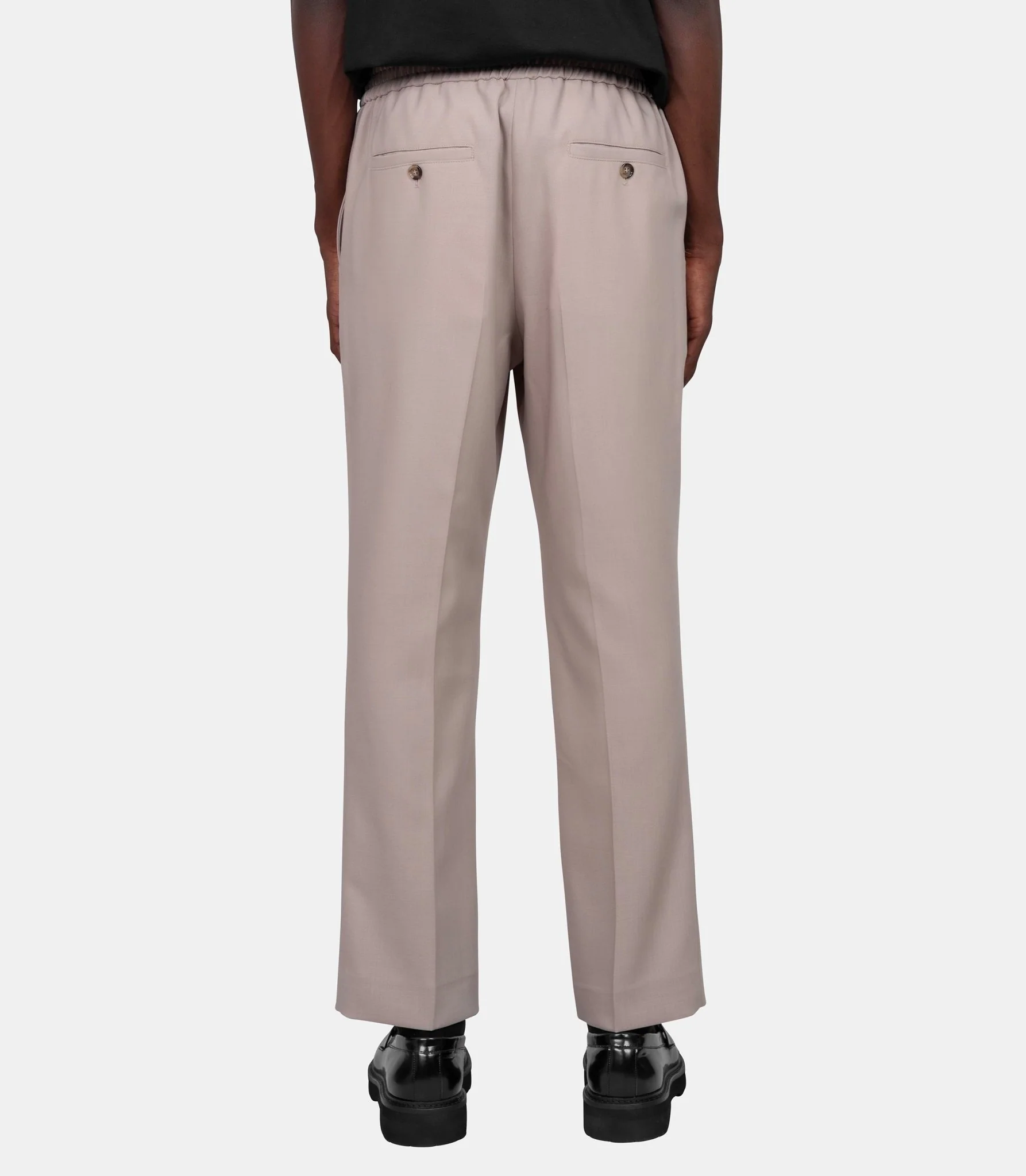 Pantalon taille élastiquée - Image 2