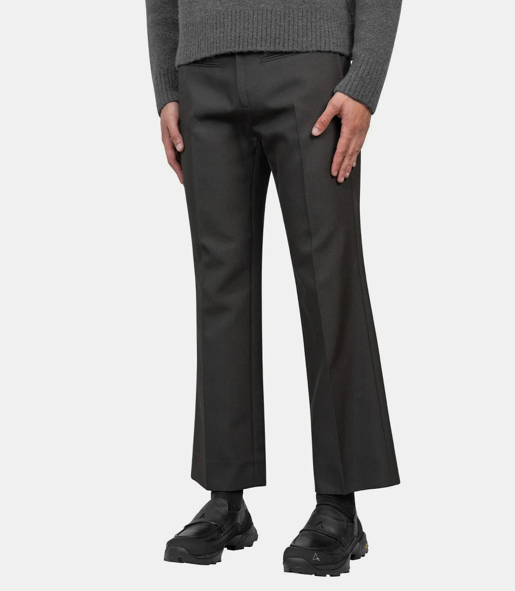Pantalon twill heritage retro - Image 2