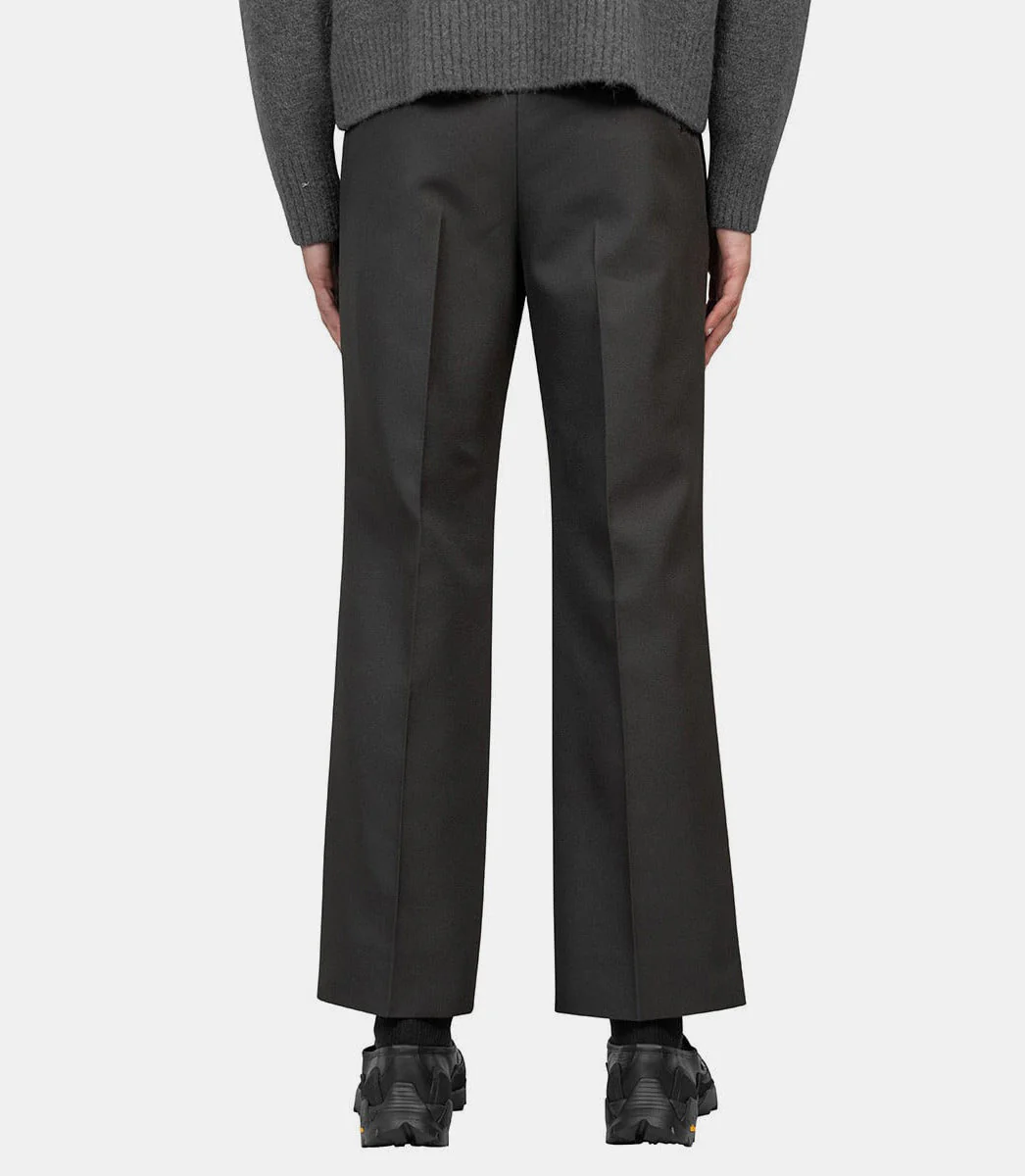 Pantalon twill heritage retro - Image 3