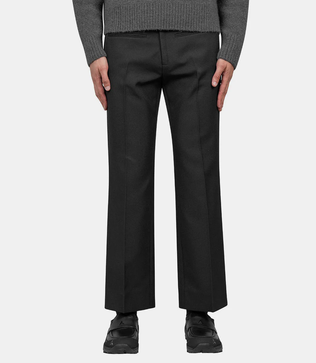 Pantalon twill heritage retro