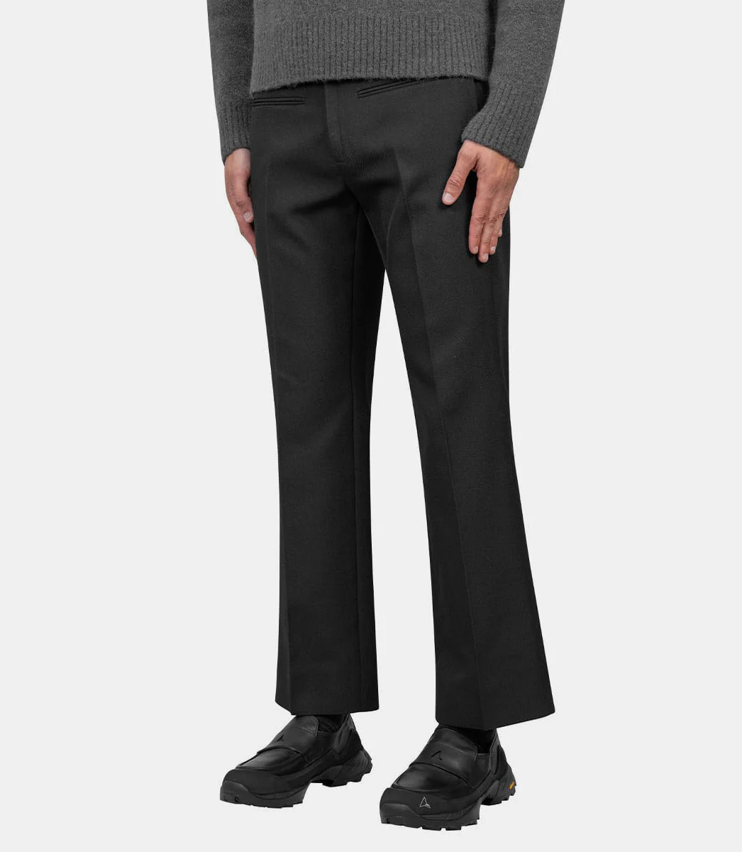 Pantalon twill heritage retro - Image 2