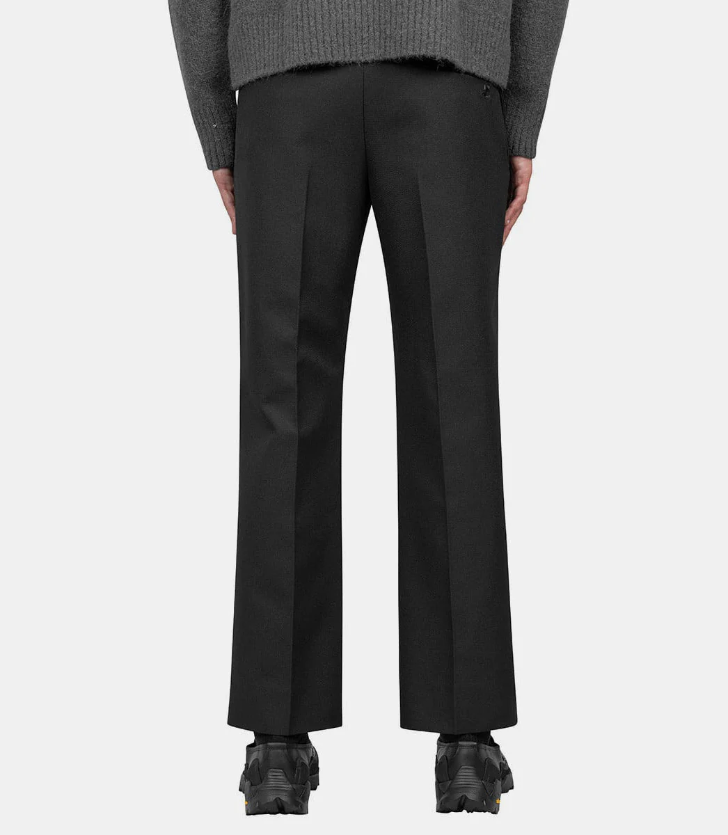 Pantalon twill heritage retro - Image 3
