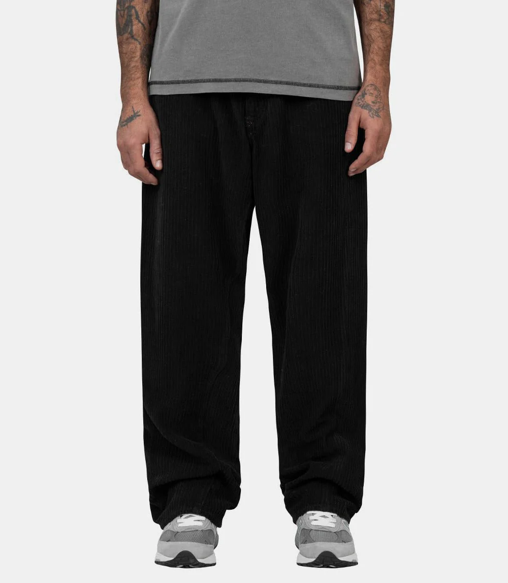 Pantalon wide twist card
