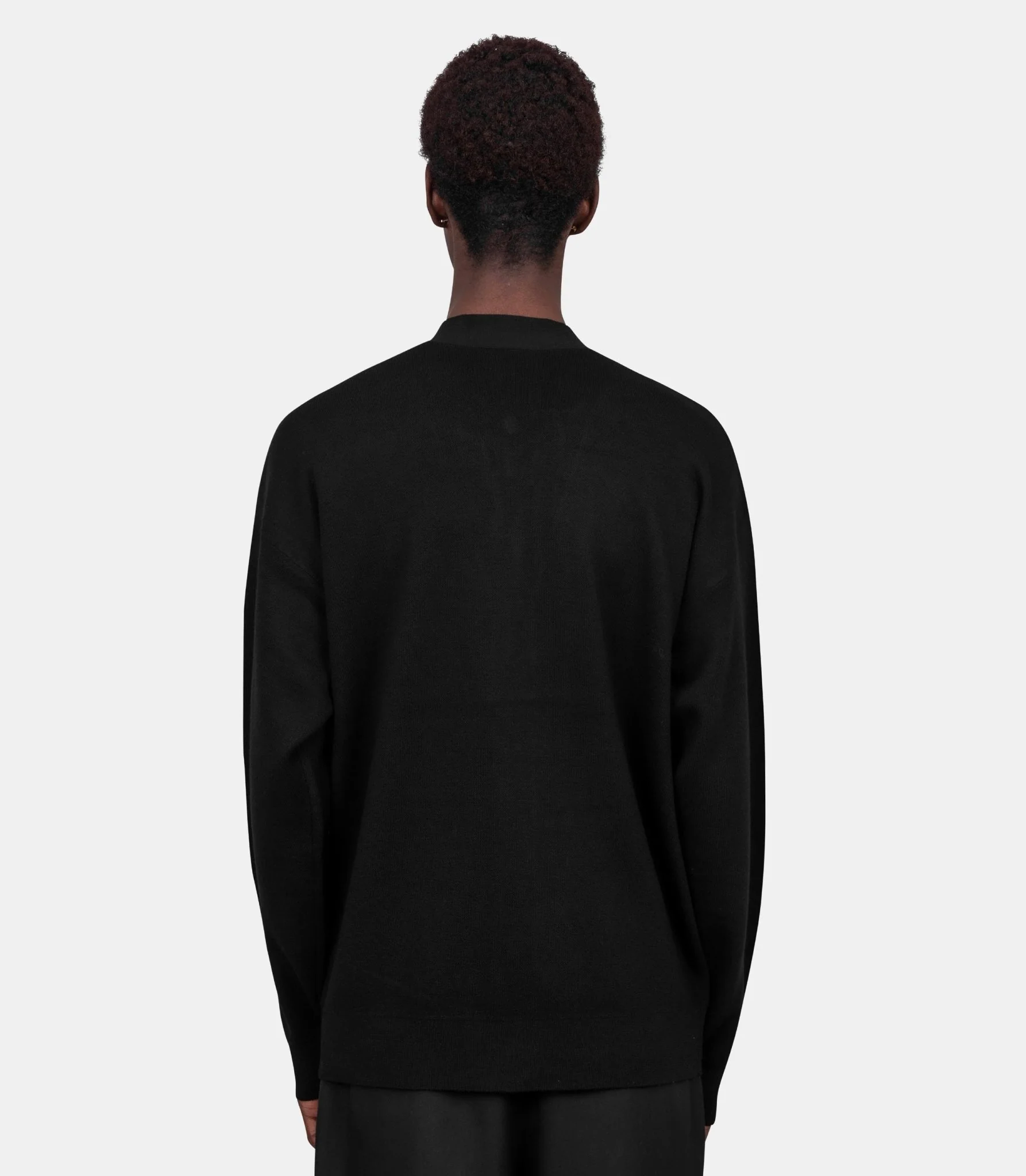 Le cardigan drôle - Image 2