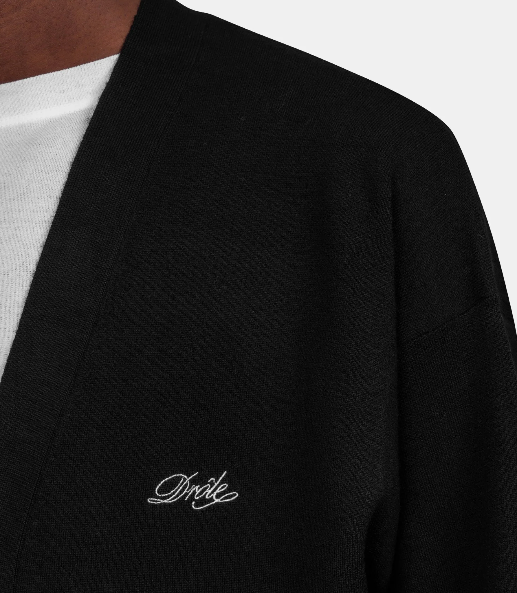 Le cardigan drôle - Image 4
