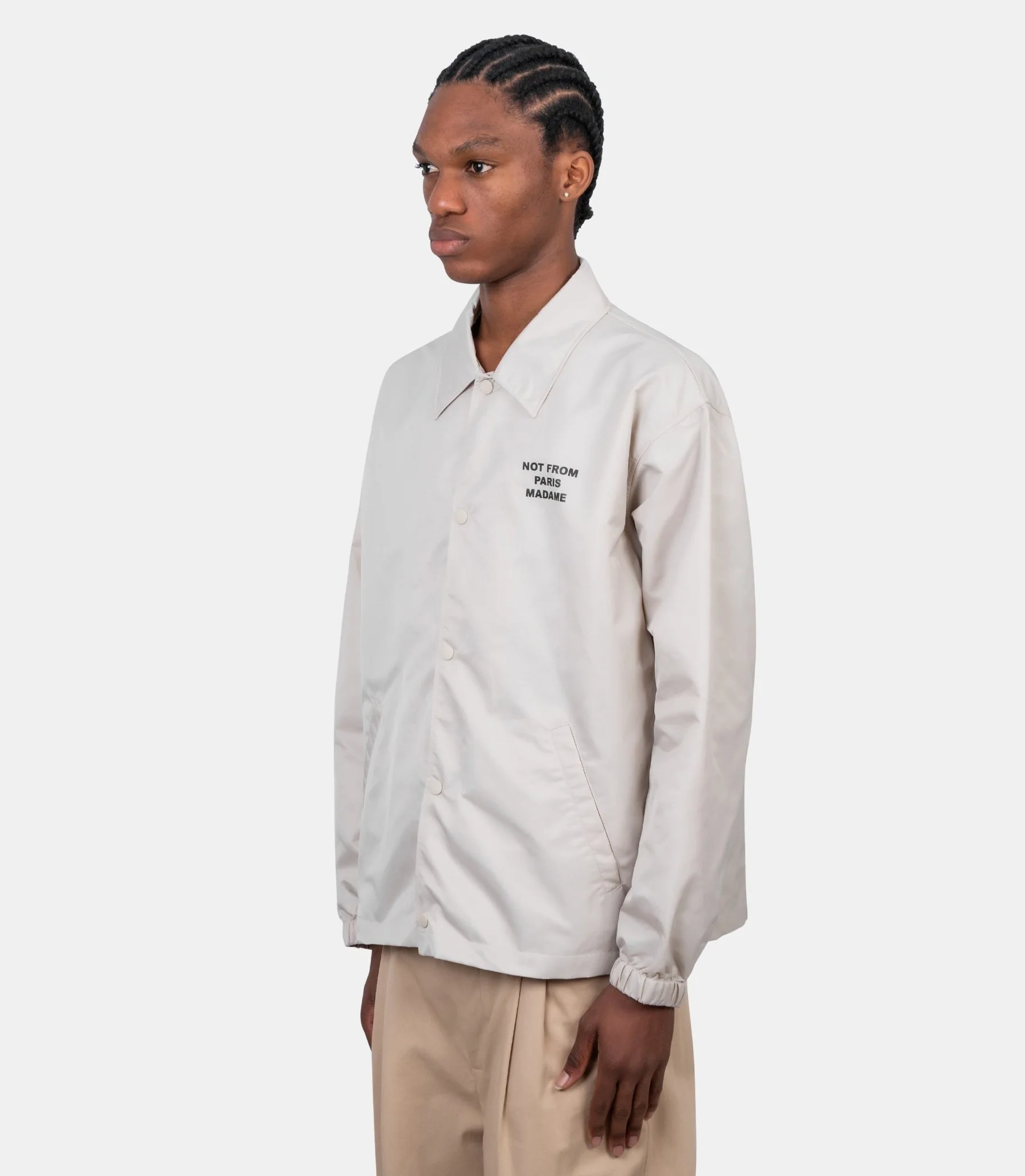 La veste slogan - Image 3