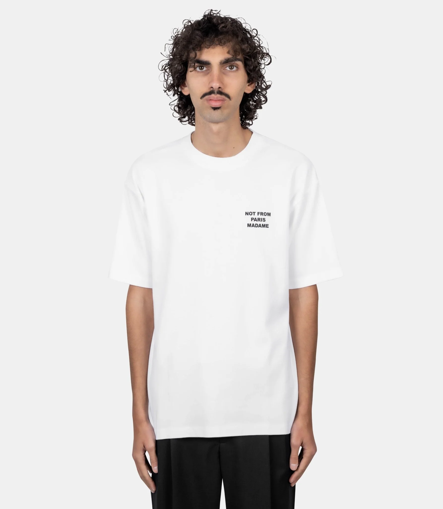 Le t-shirt slogan - Image 3
