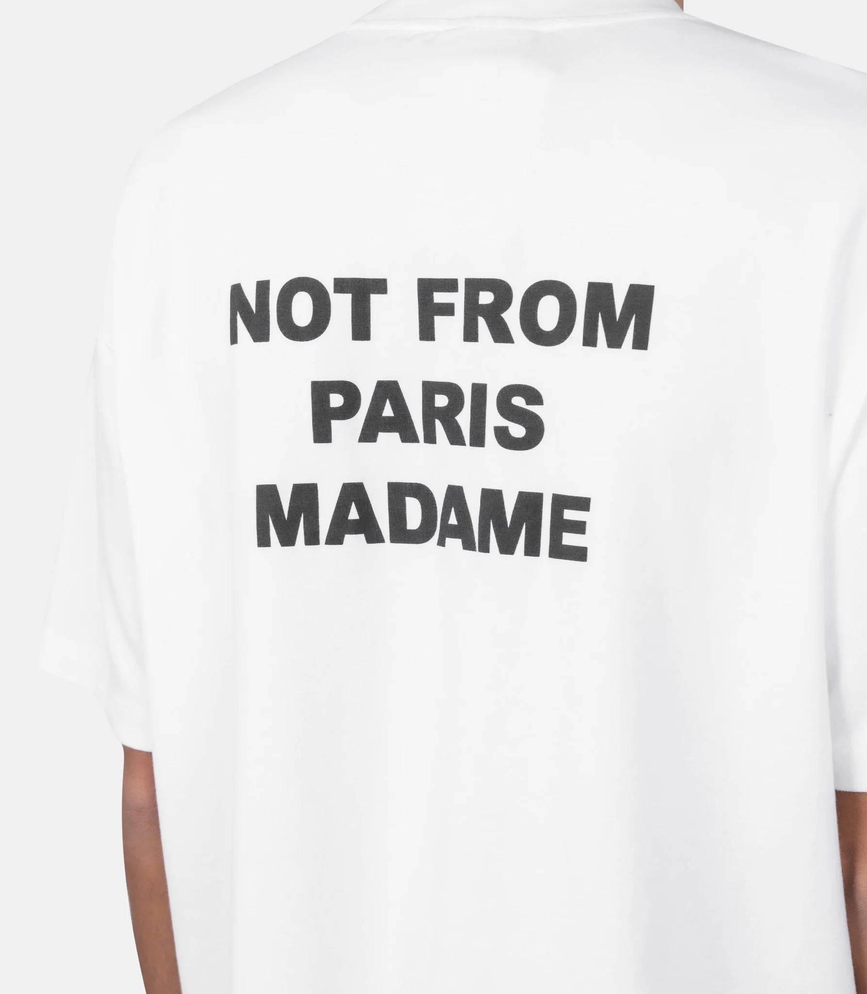 Le t-shirt slogan - Image 4