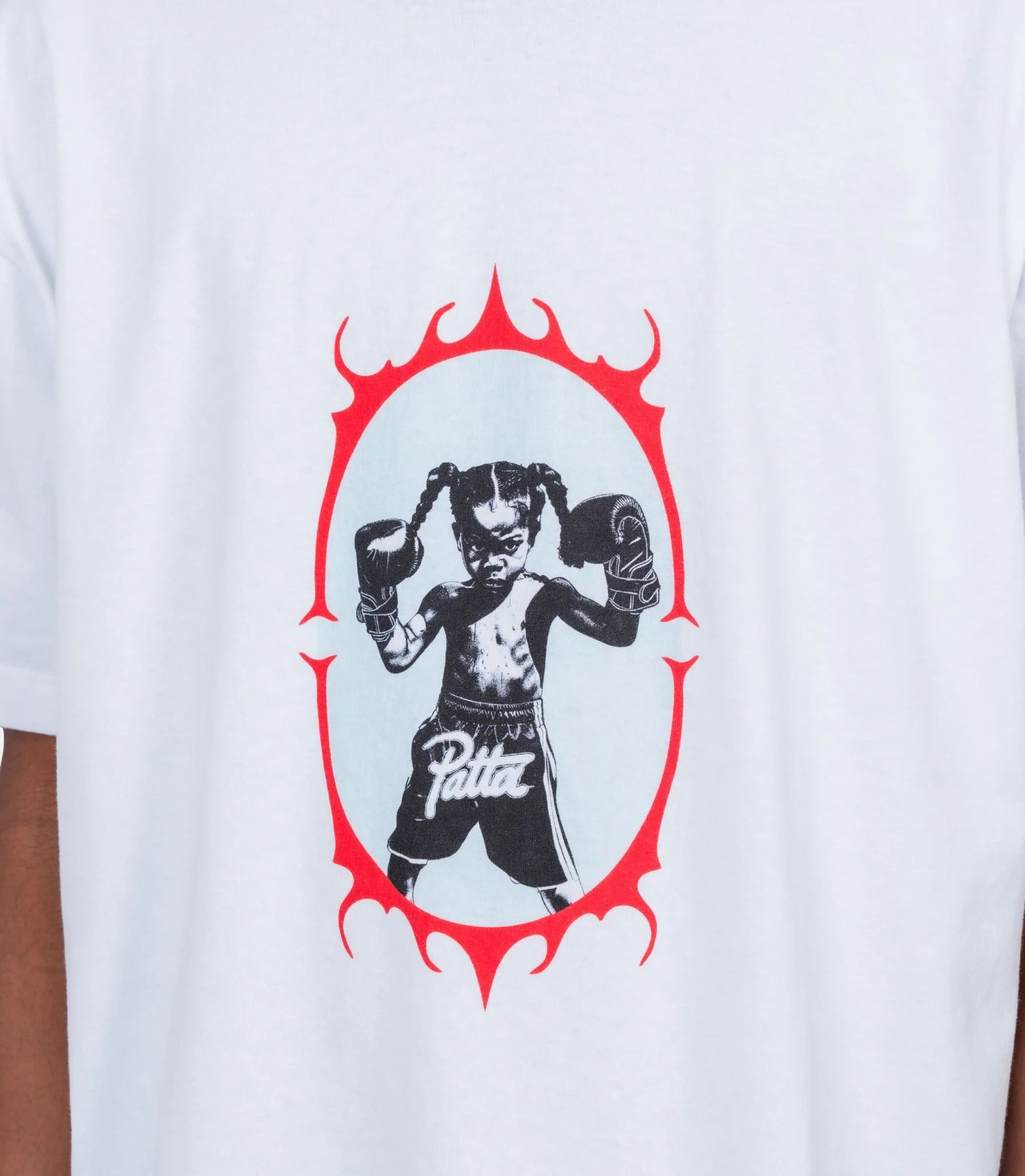 T-shirt boxing - Image 4