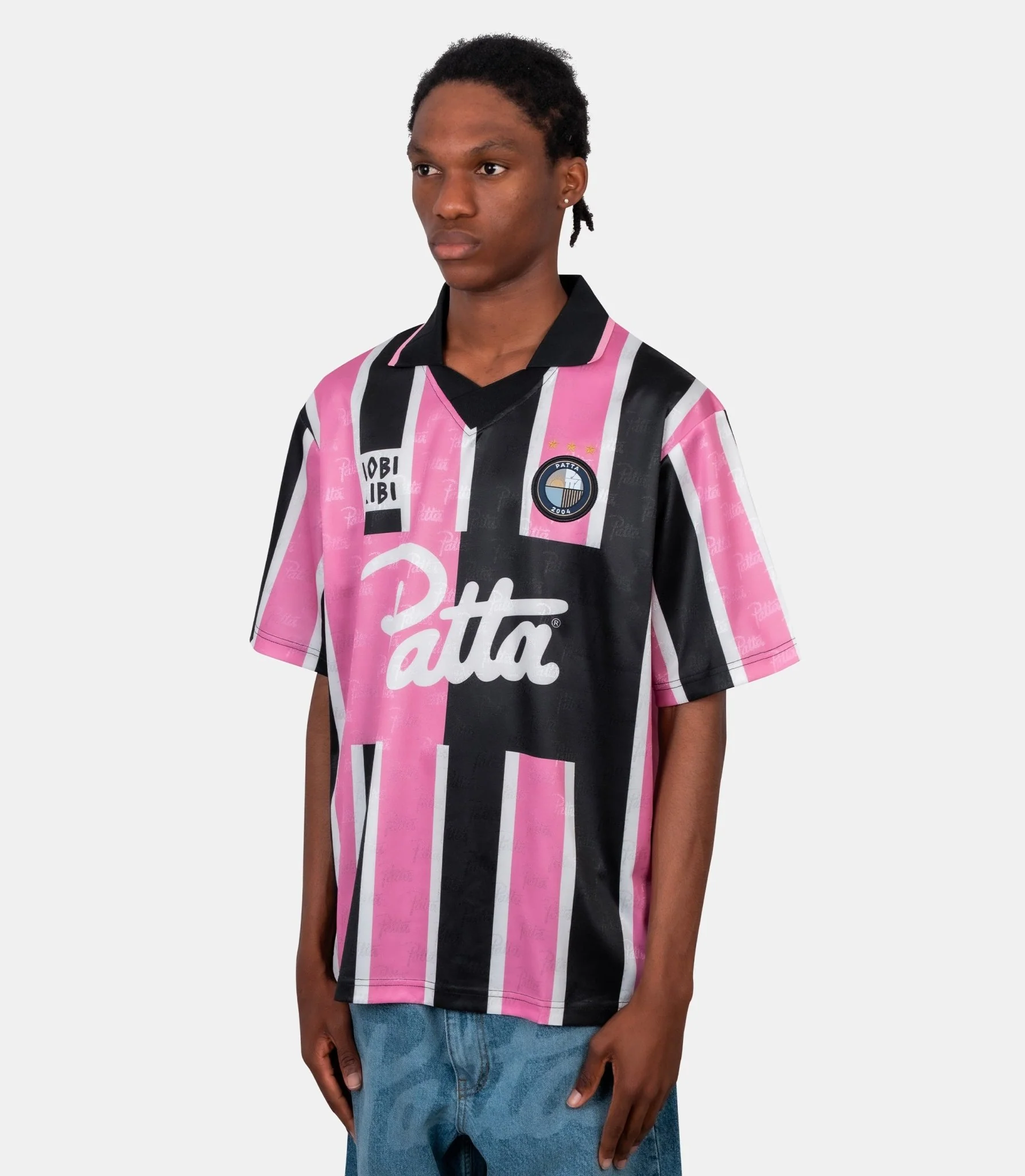 Maillot de football stripe - Image 3
