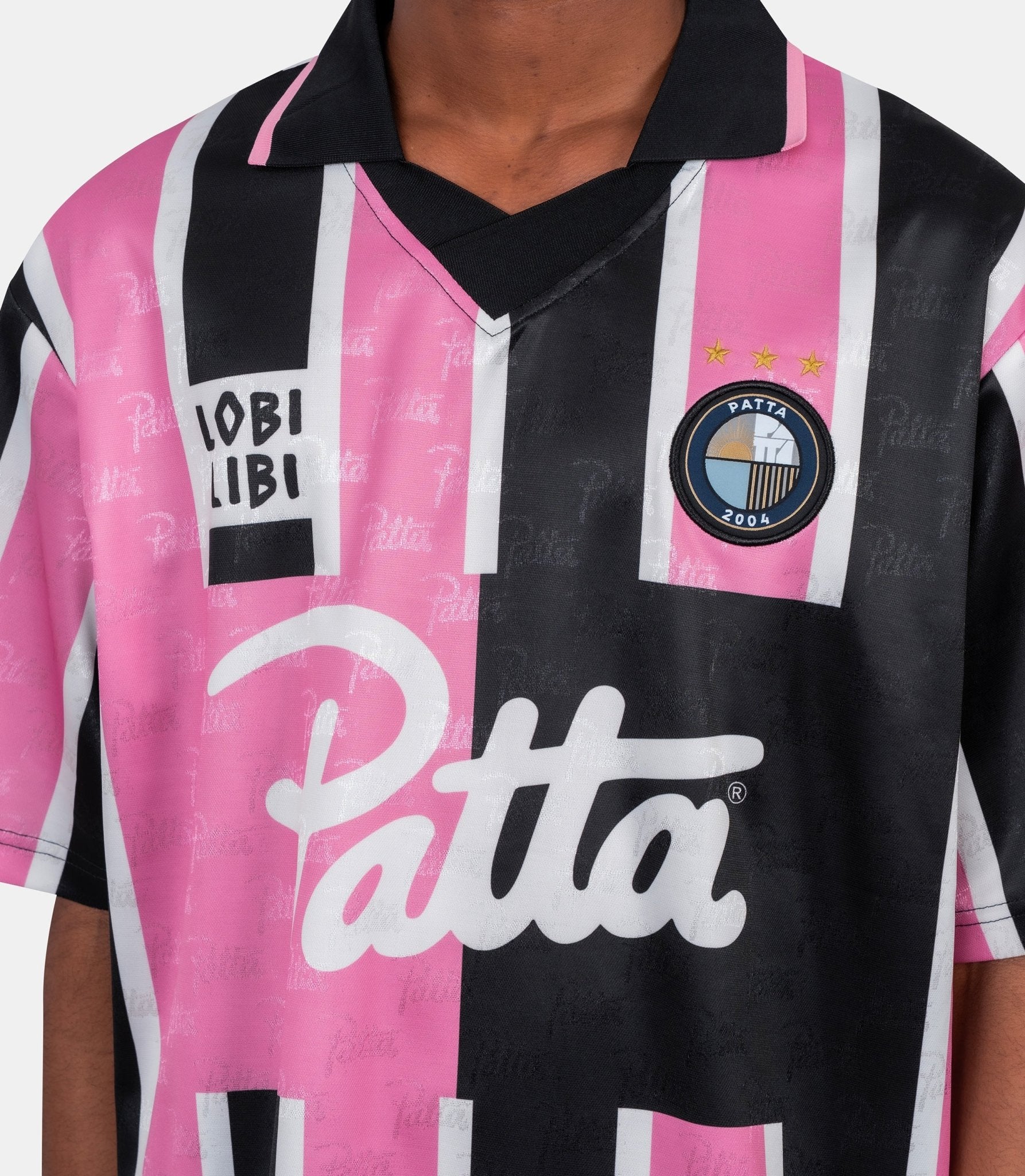 Maillot de football stripe - Image 4