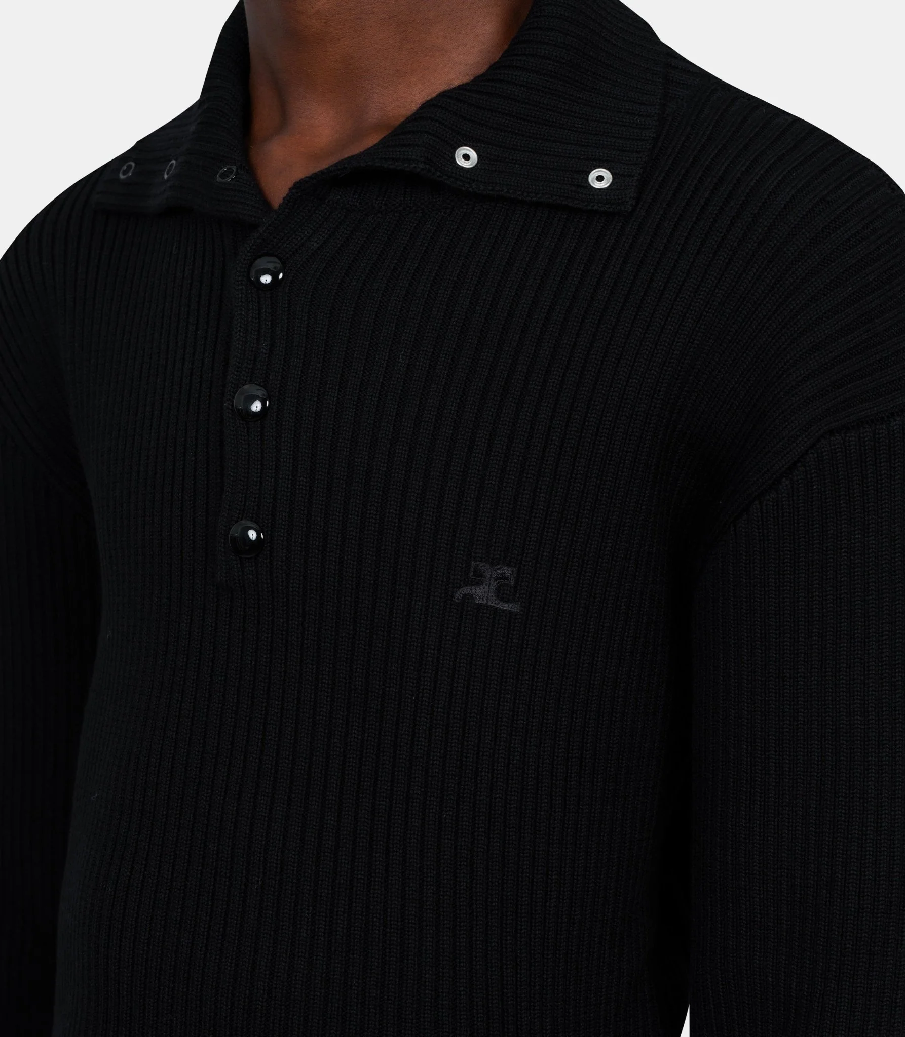 Polo côtelé - Image 4