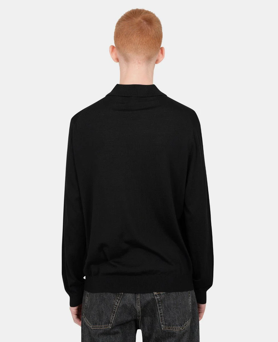 Polo merino - Image 2
