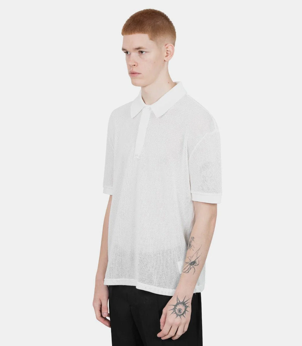 Polo mesh ac - Image 2