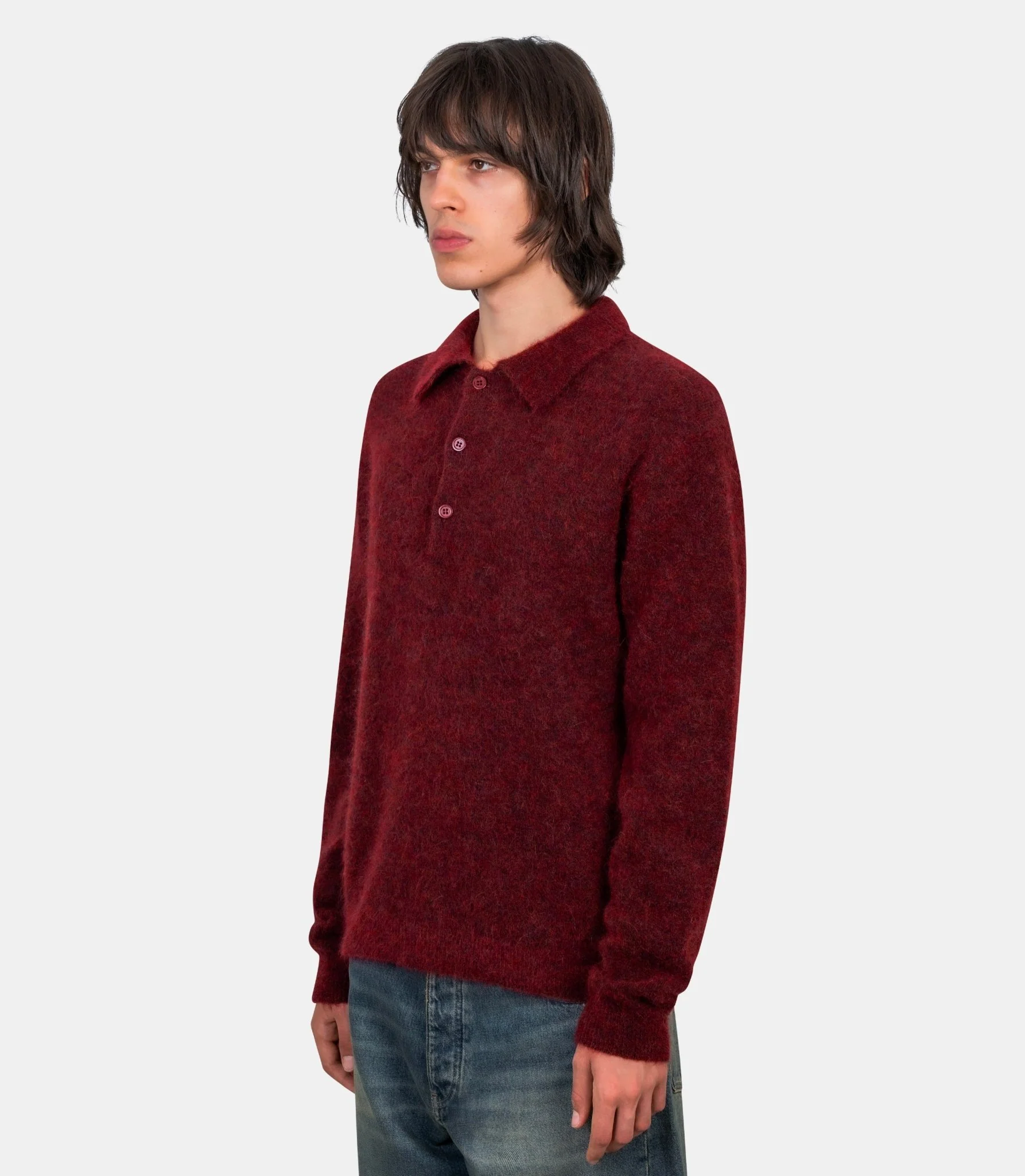 Polo mohair - Image 3
