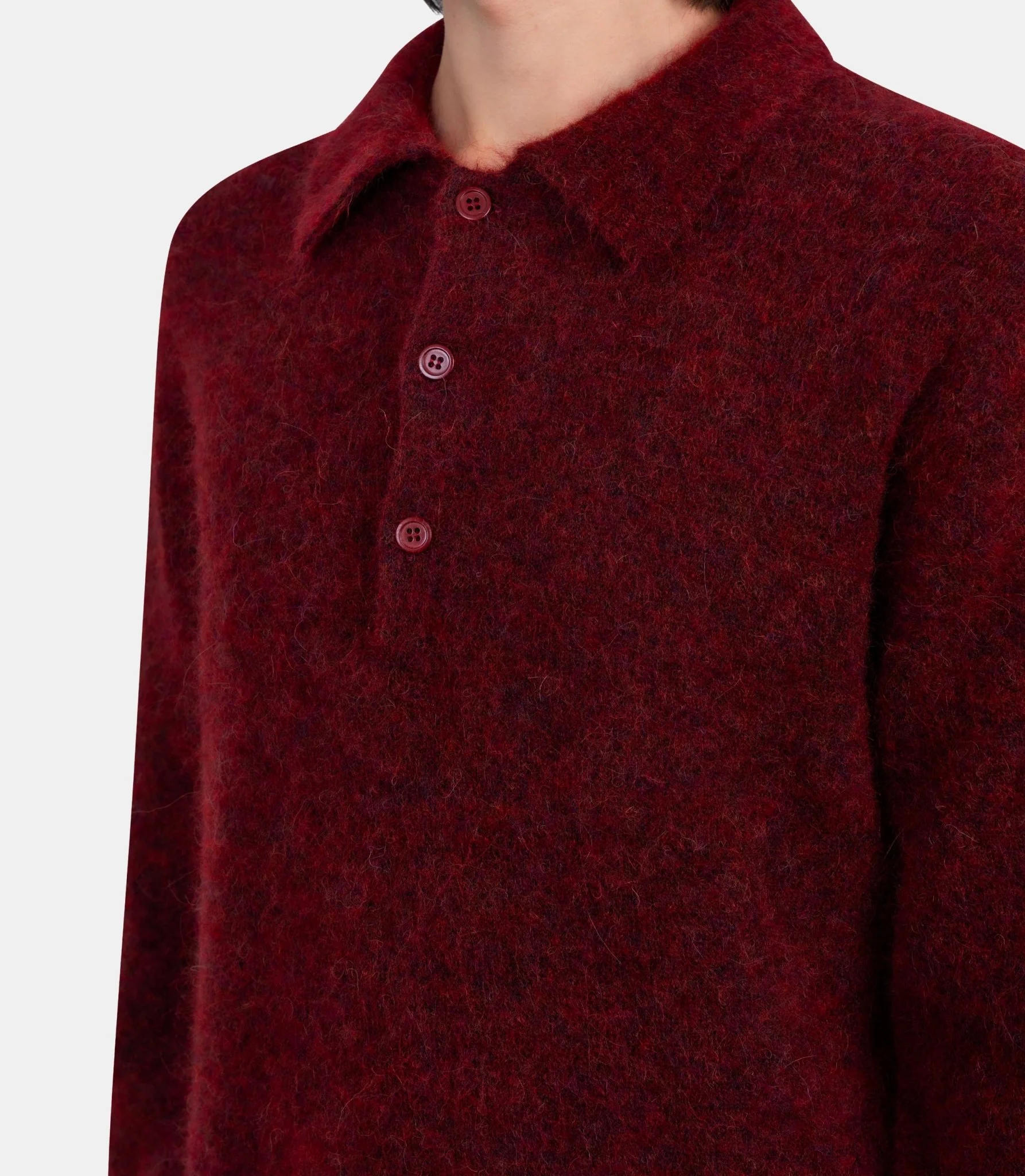 Polo mohair - Image 4