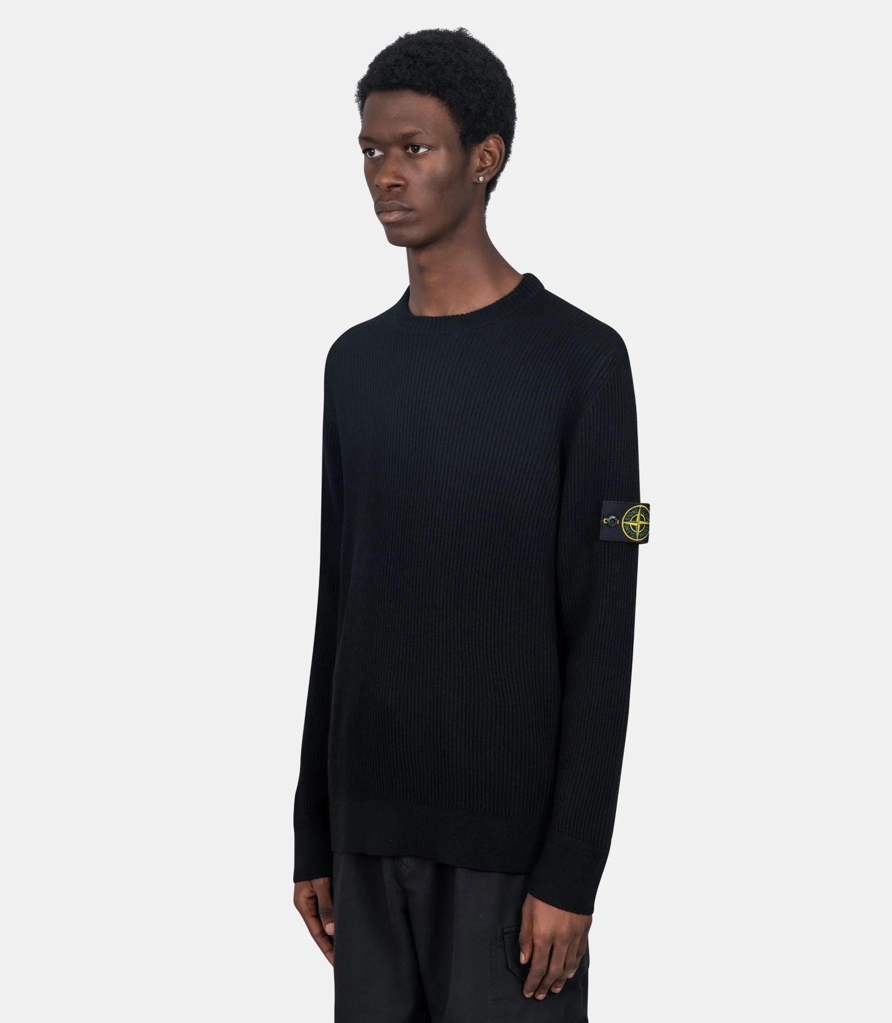 Pull full rib rws wool - Image 3