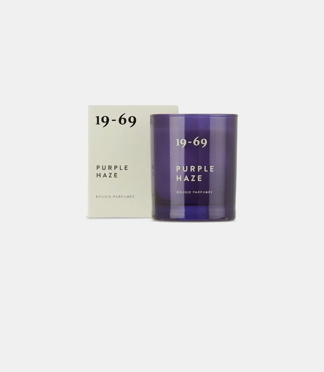 Purple haze bougie - Image 2