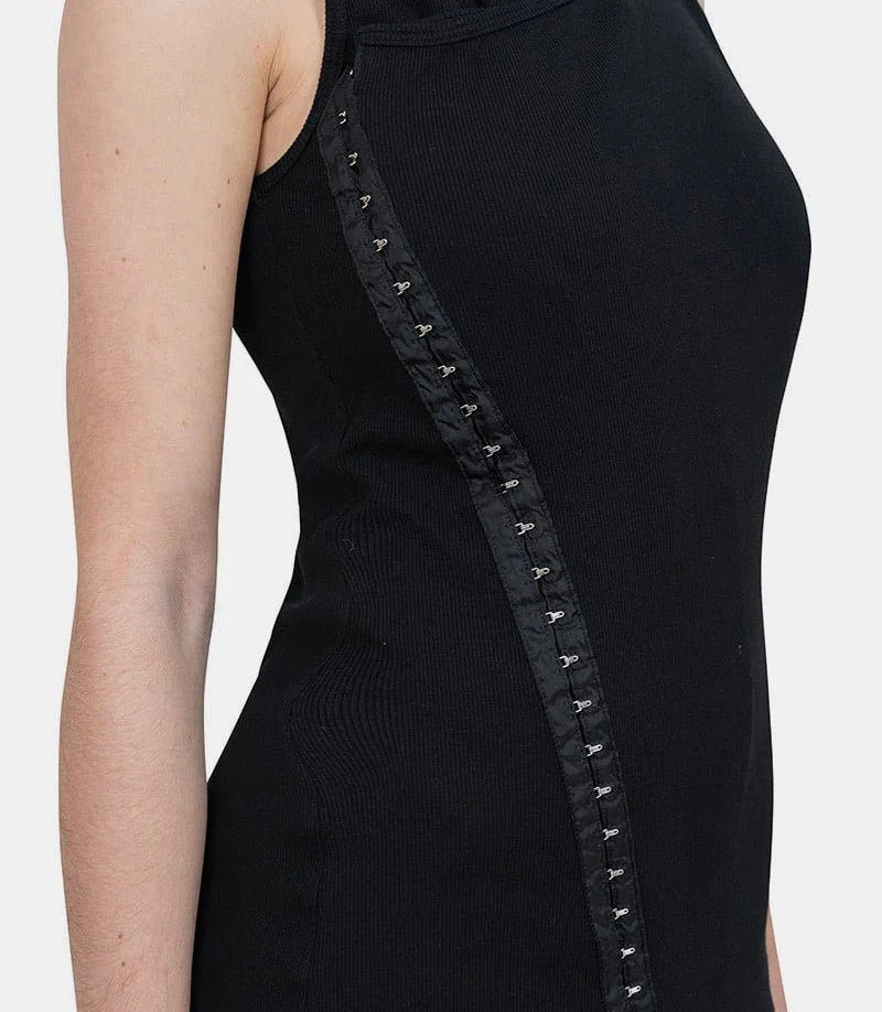 Robe à empiècement - Image 4