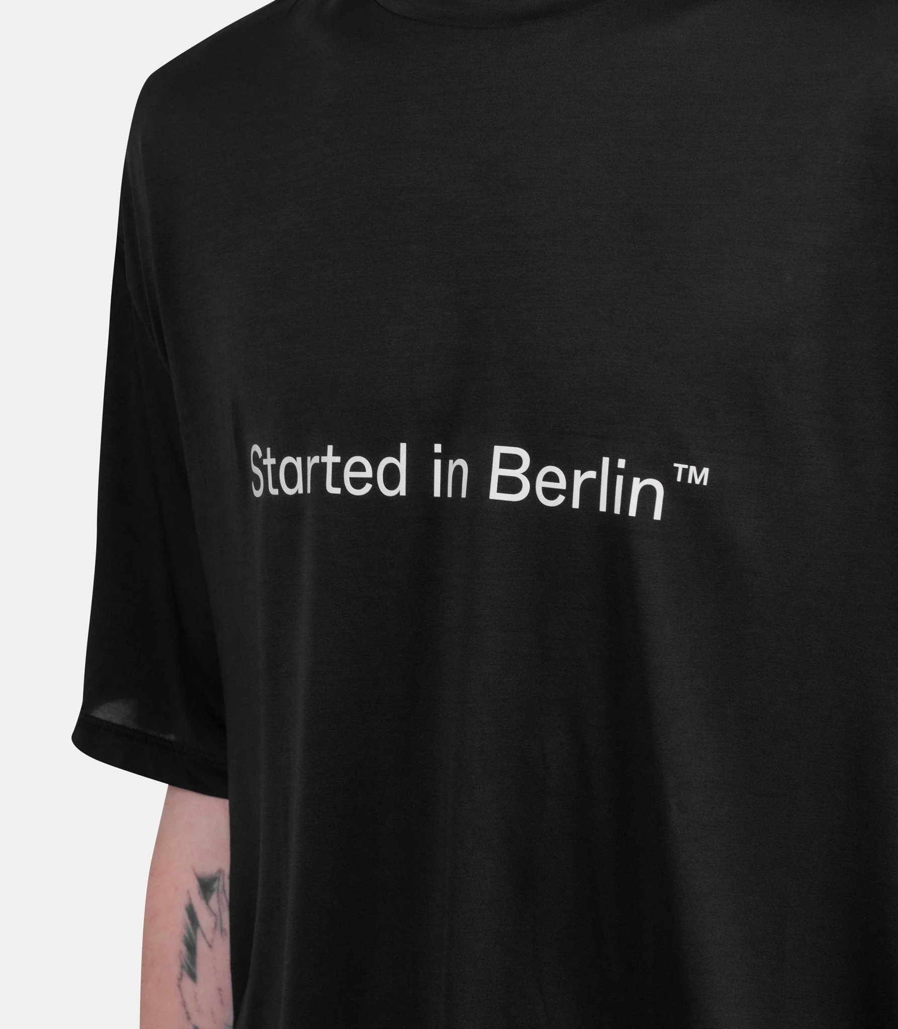 T-shirt started in berlin - Image 4