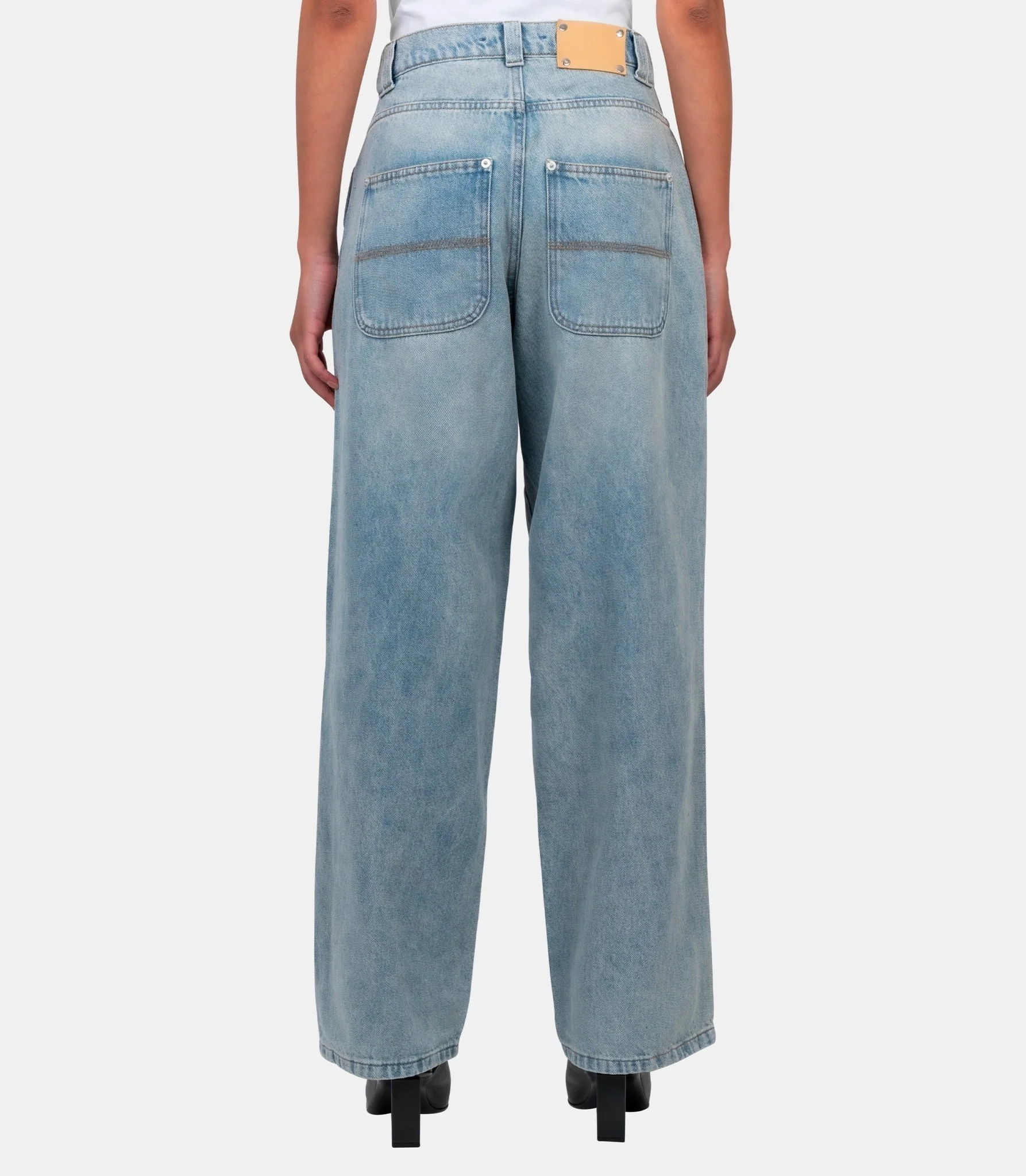 Pantalon baggy - Image 3