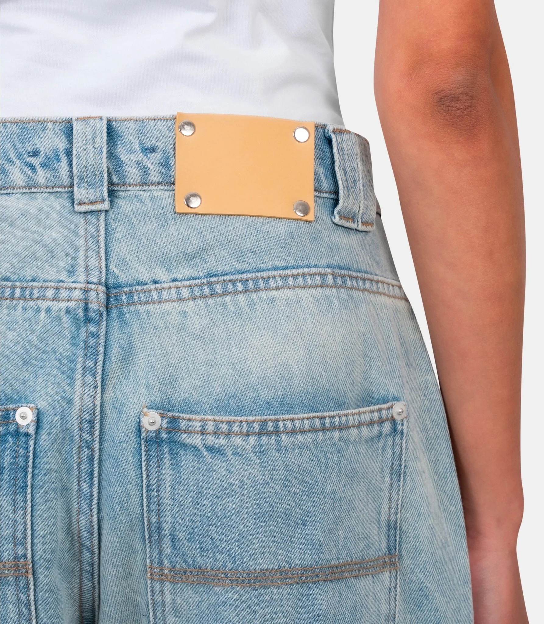 Pantalon baggy - Image 5