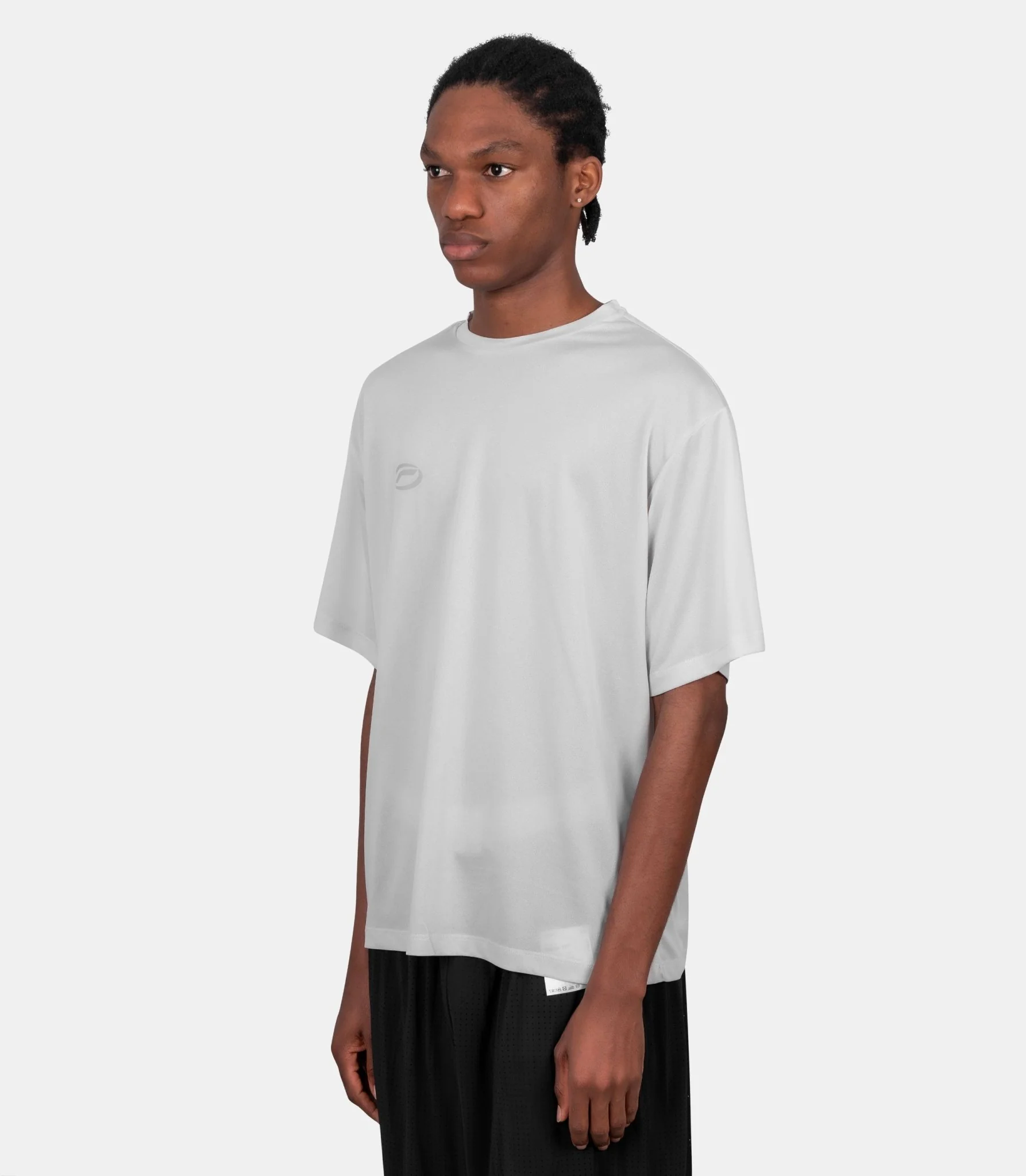 T-shirt relaxed - Image 3