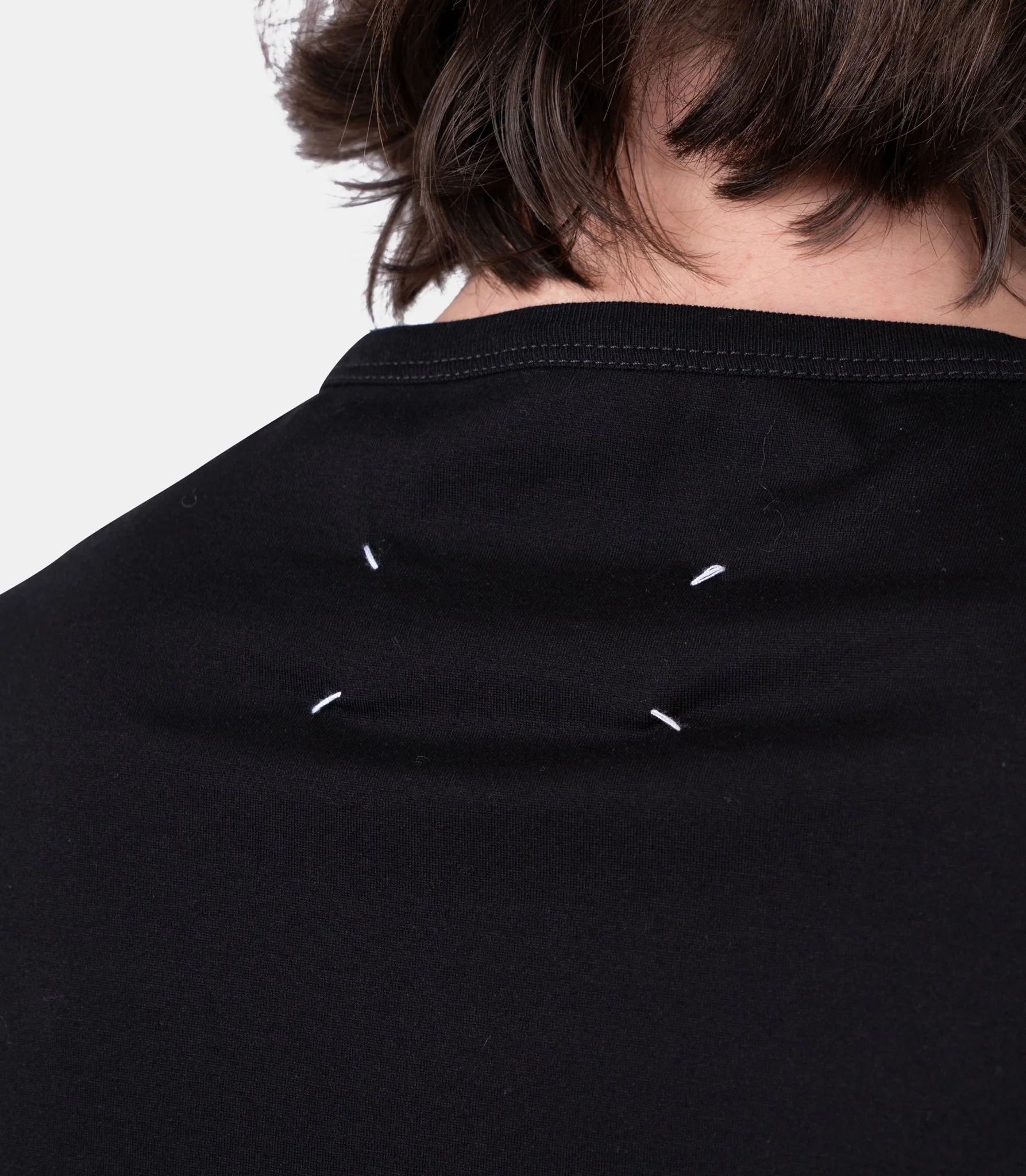 T-shirt à logo déformé - Image 4