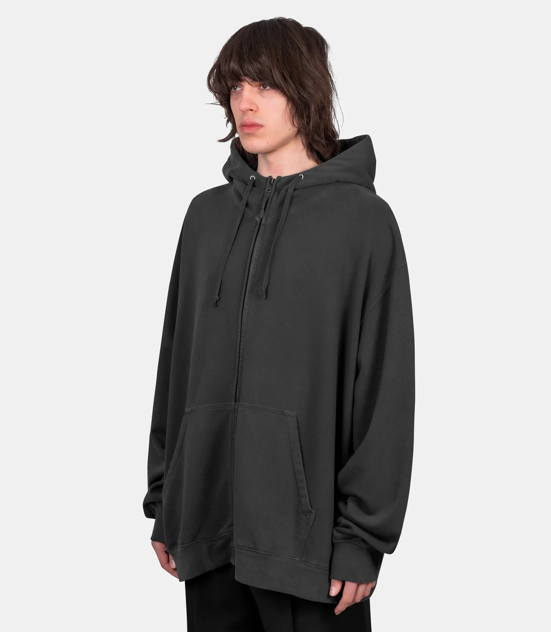 Hoodie zippé - Image 3