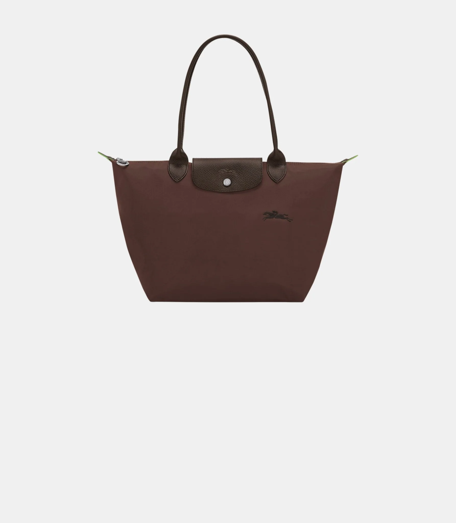 Sac cabas m le pliage green