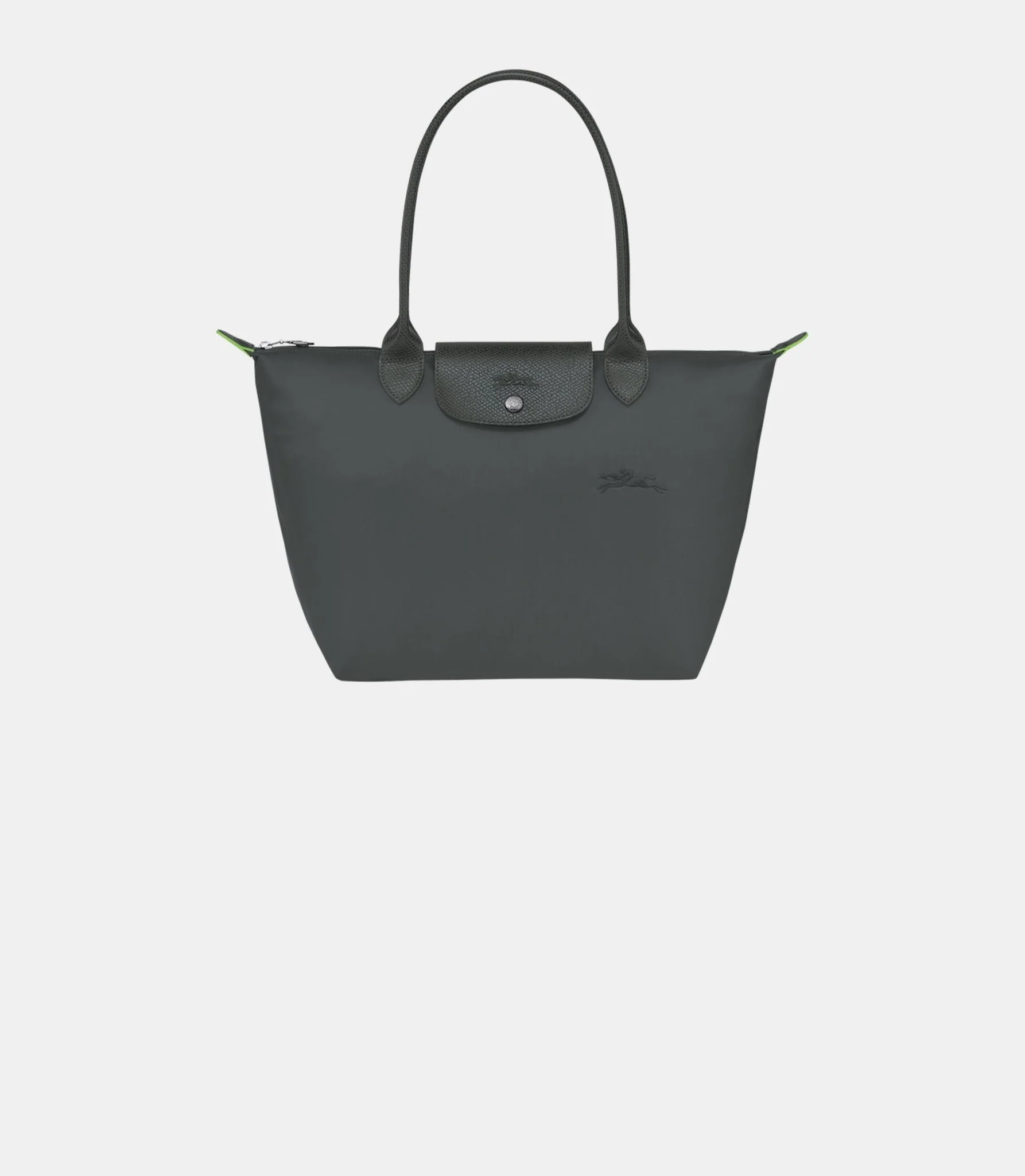 Sac cabas m le pliage green
