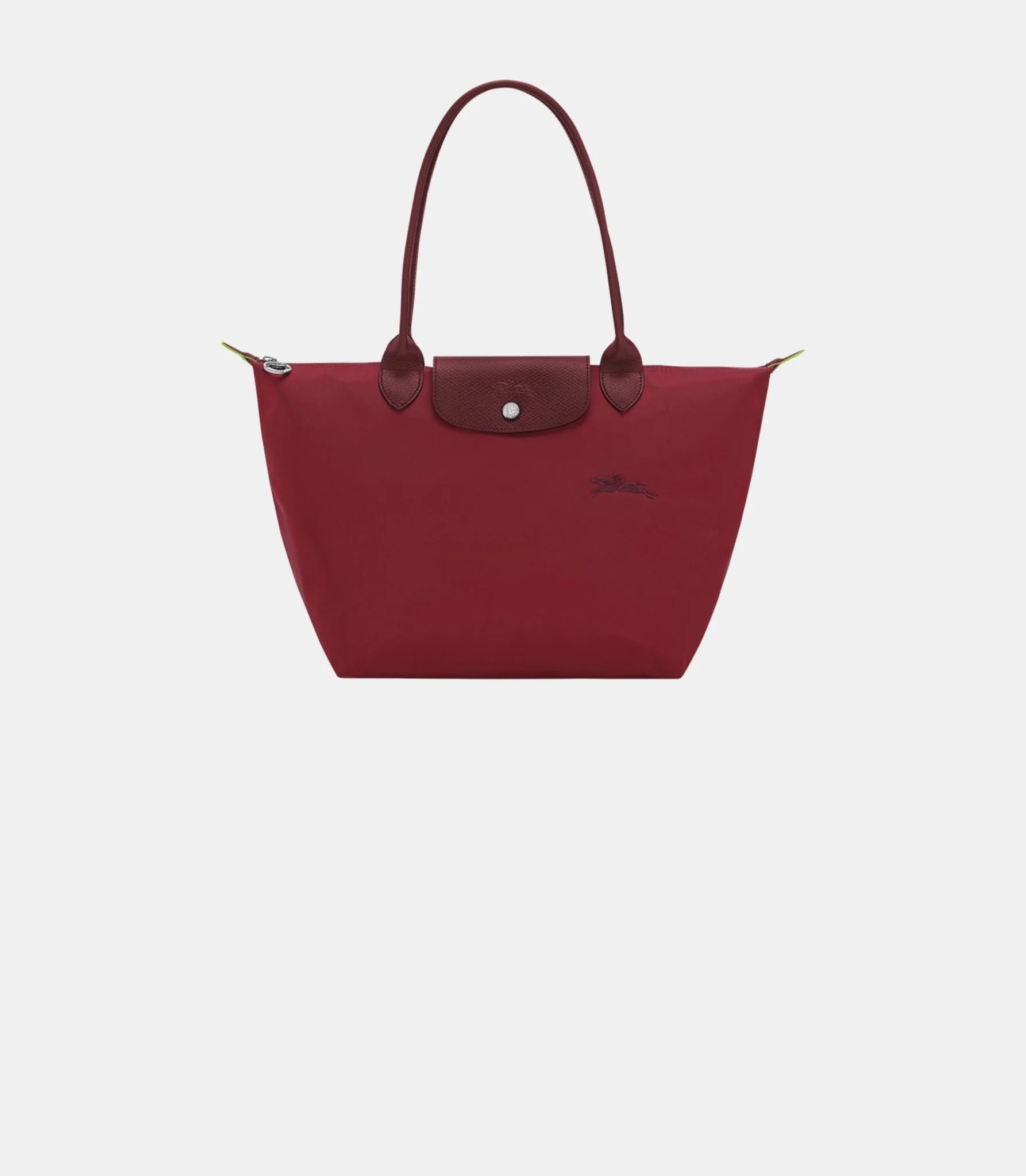Sac cabas m le pliage green