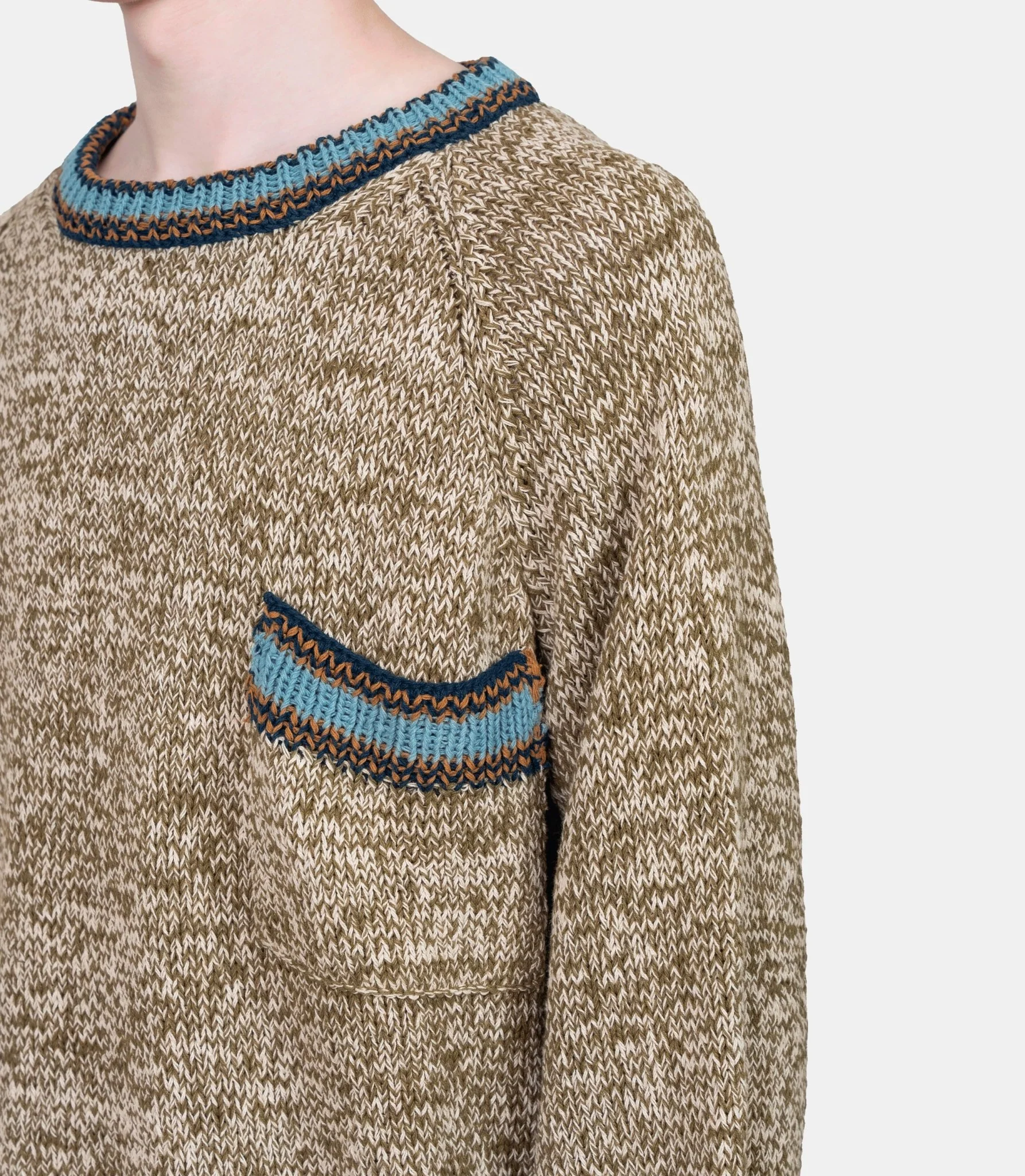 Pull en maille bulb - Image 4
